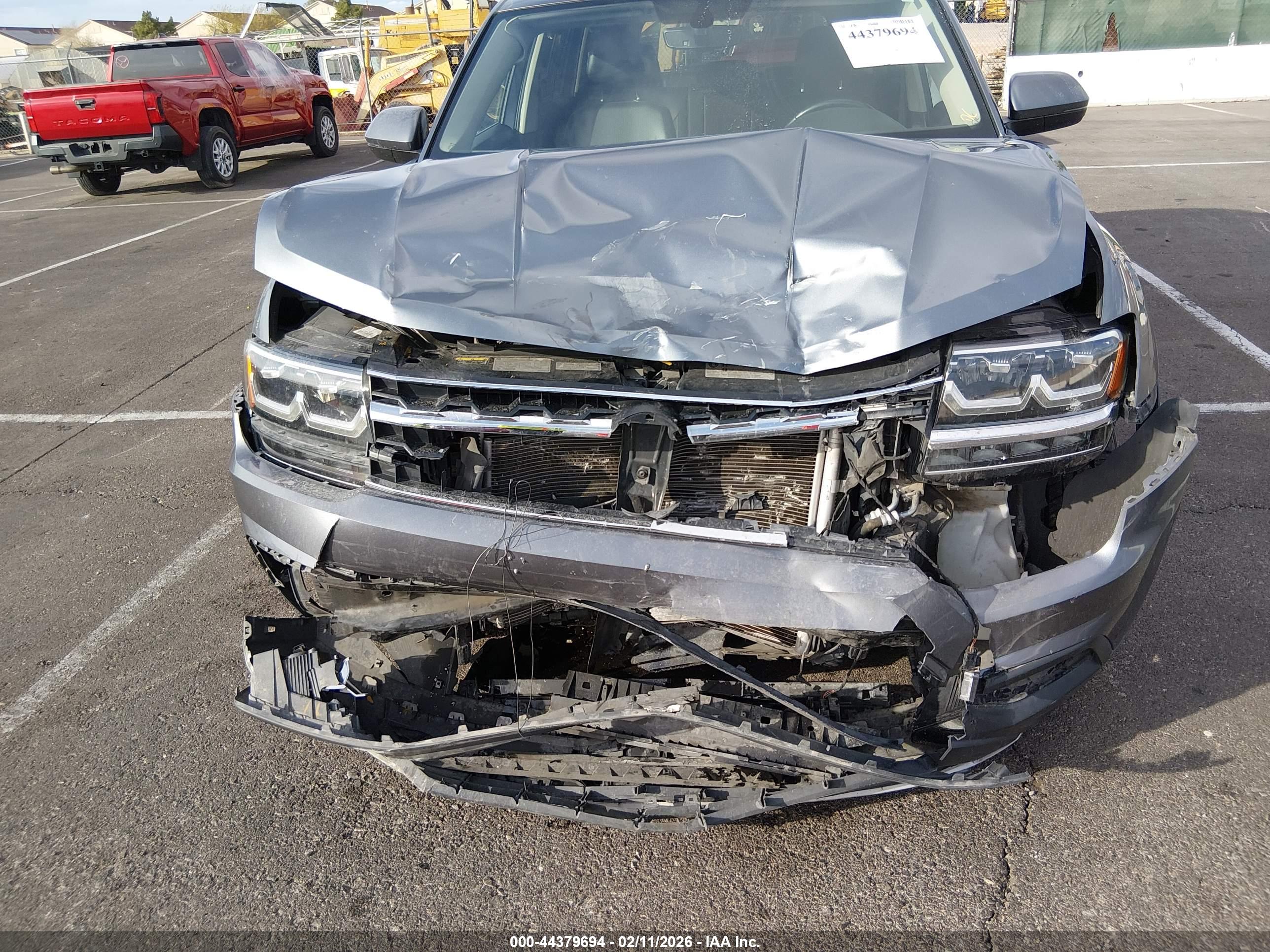 VOLKSWAGEN ATLAS image 6