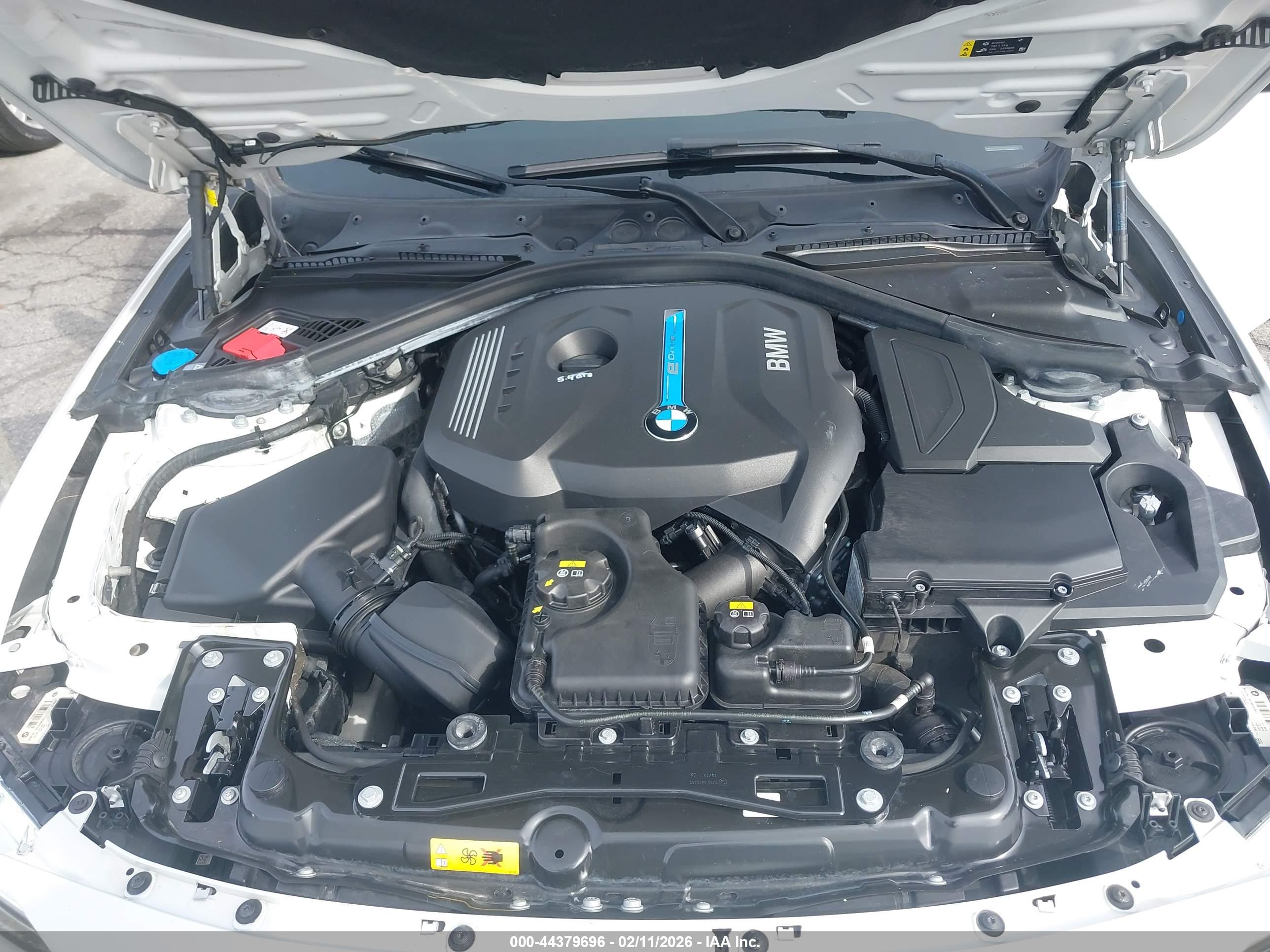 BMW 330E image 10