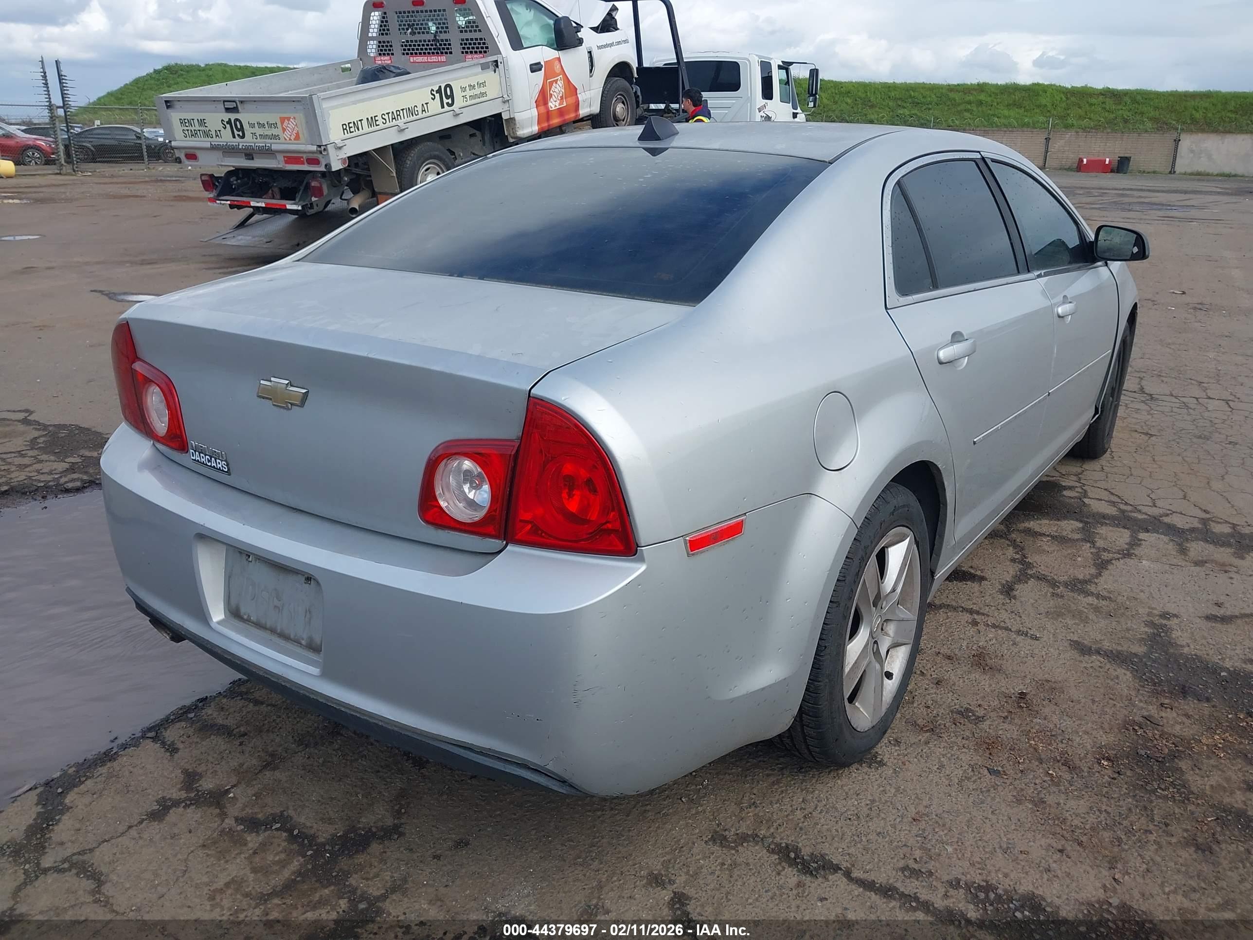 CHEVROLET MALIBU image 4
