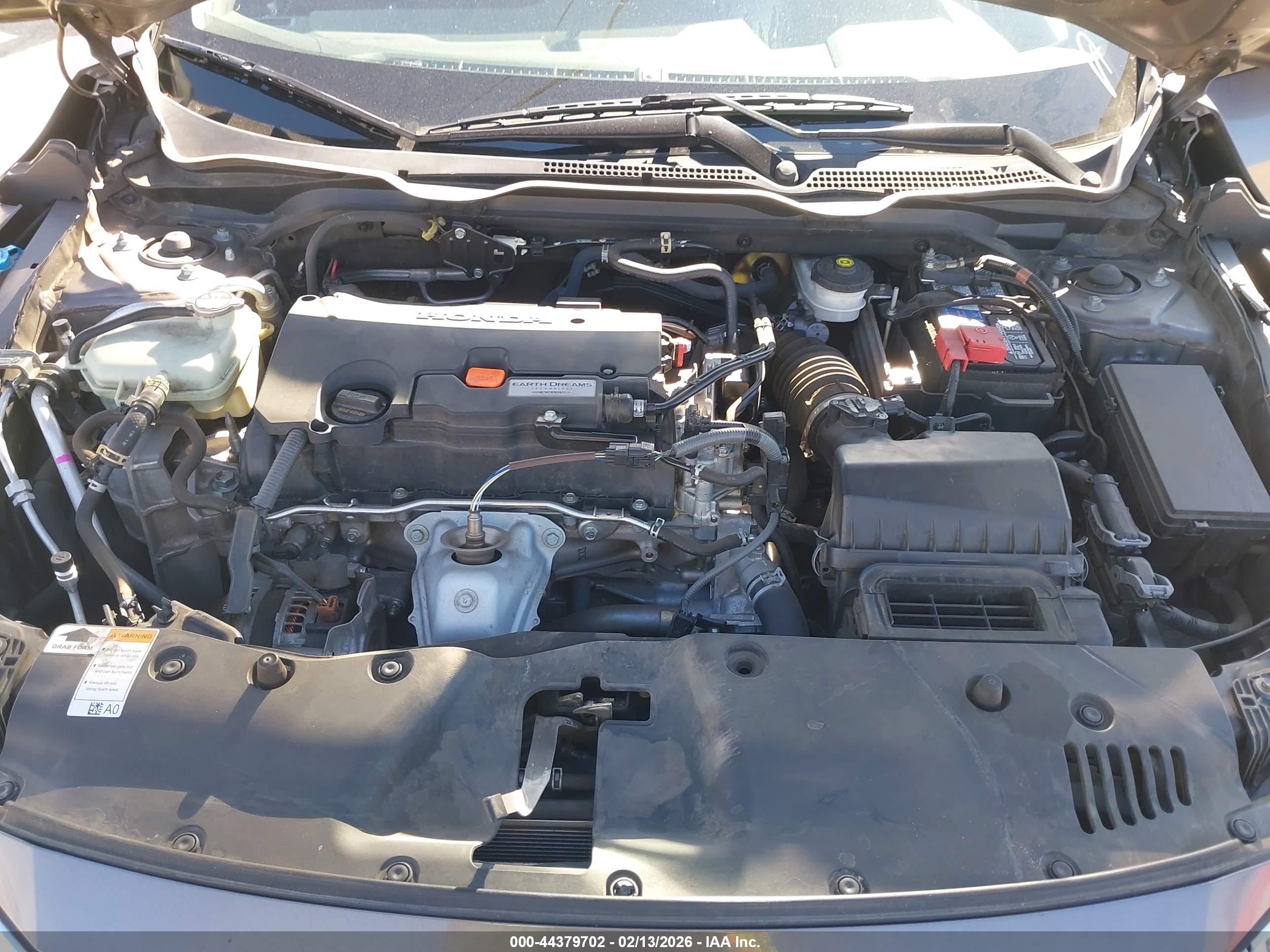 HONDA CIVIC image 10