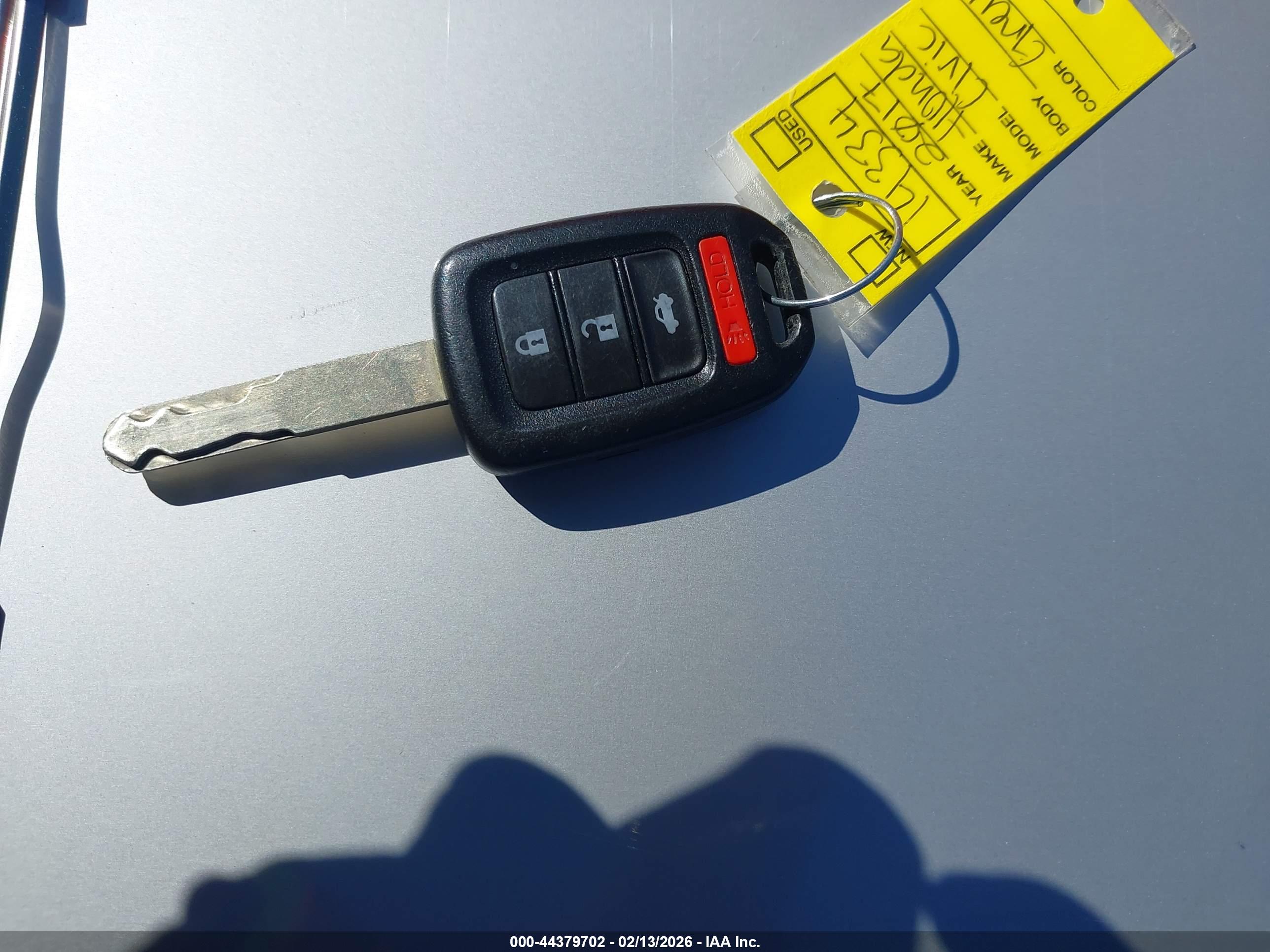 HONDA CIVIC image 11
