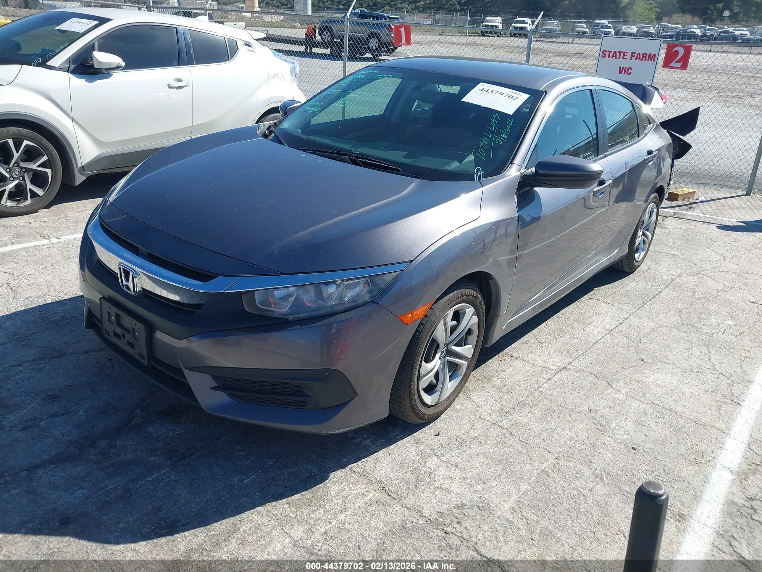 HONDA CIVIC image 2