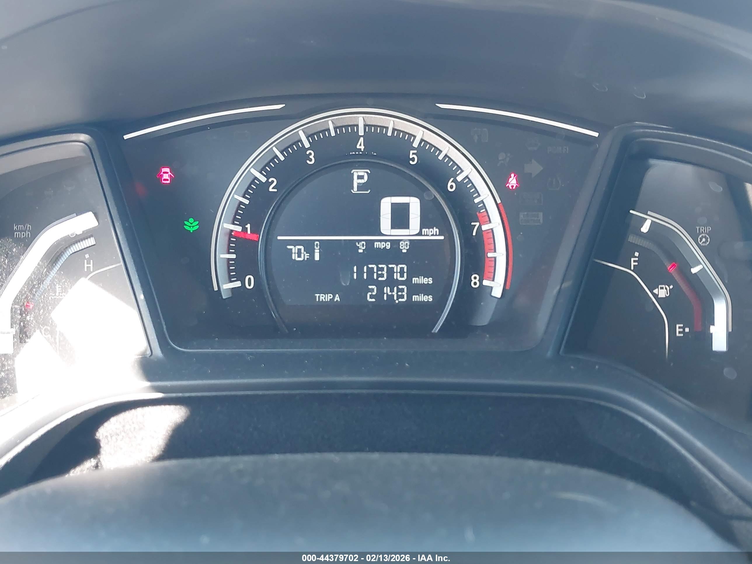 HONDA CIVIC image 7