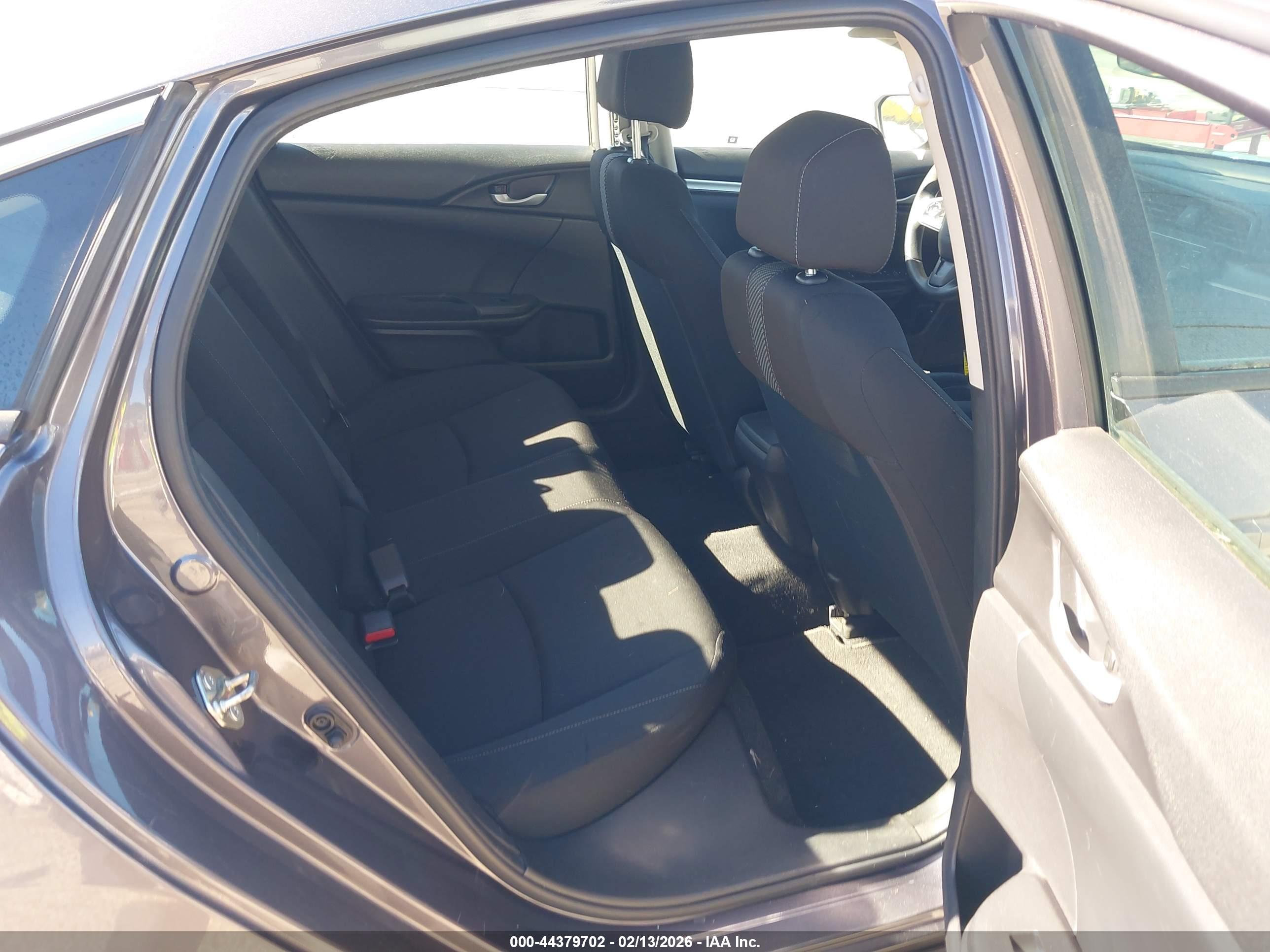 HONDA CIVIC image 8
