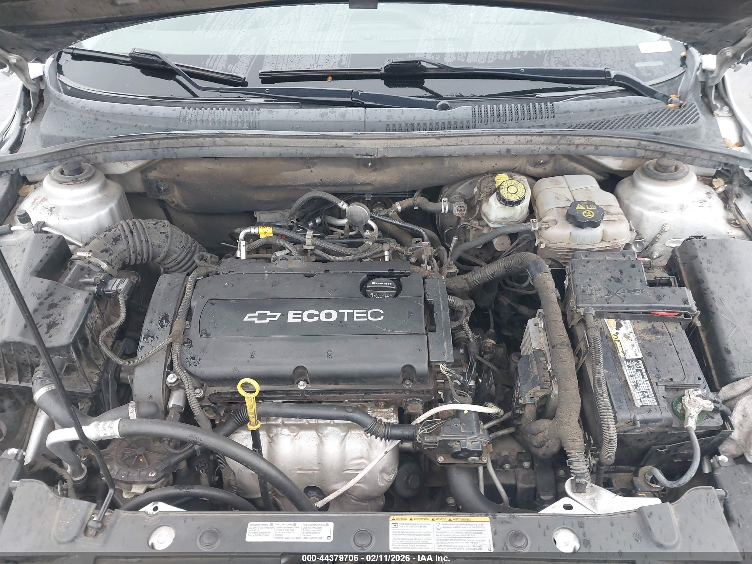CHEVROLET CRUZE image 10