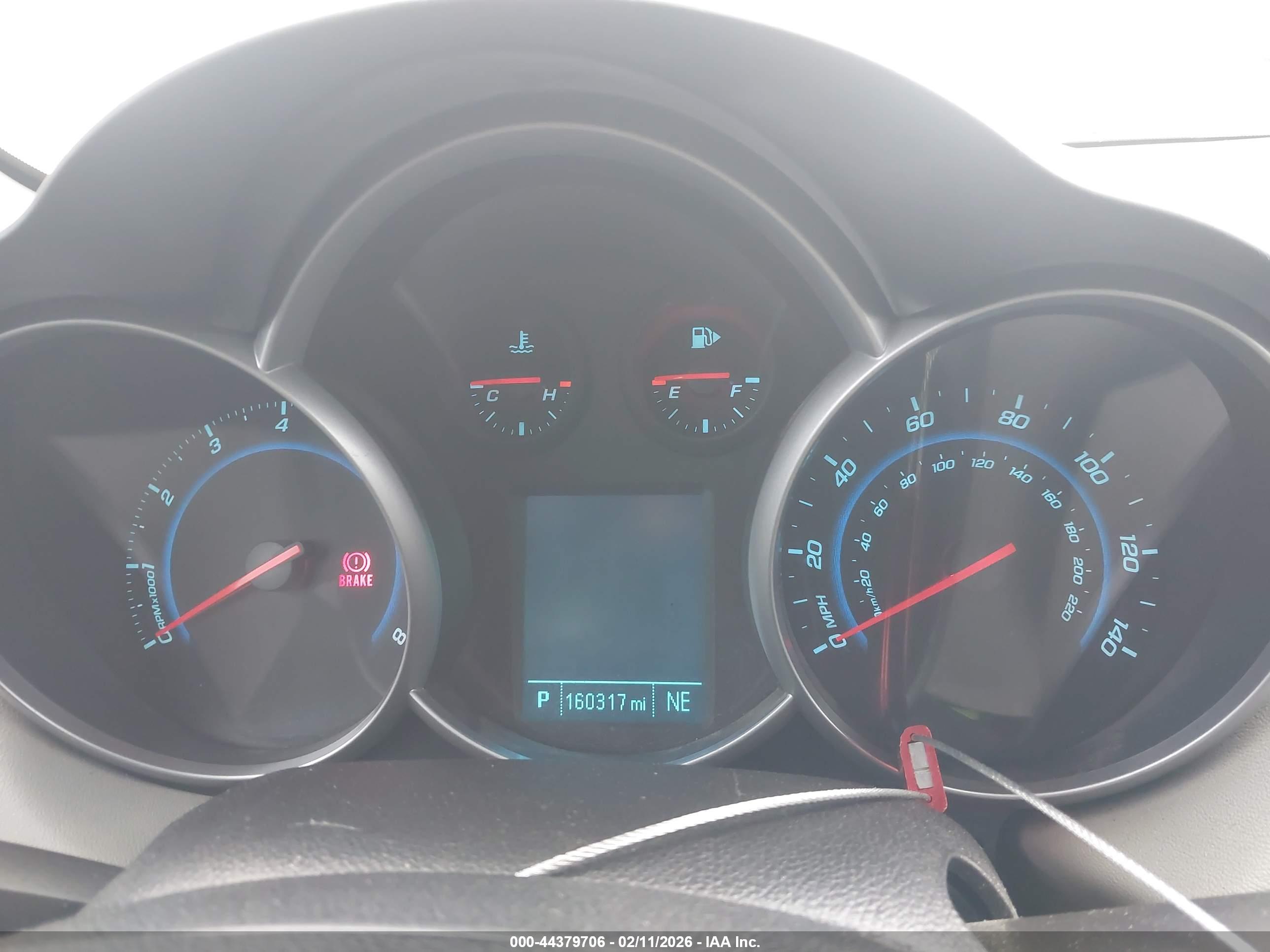 CHEVROLET CRUZE image 7