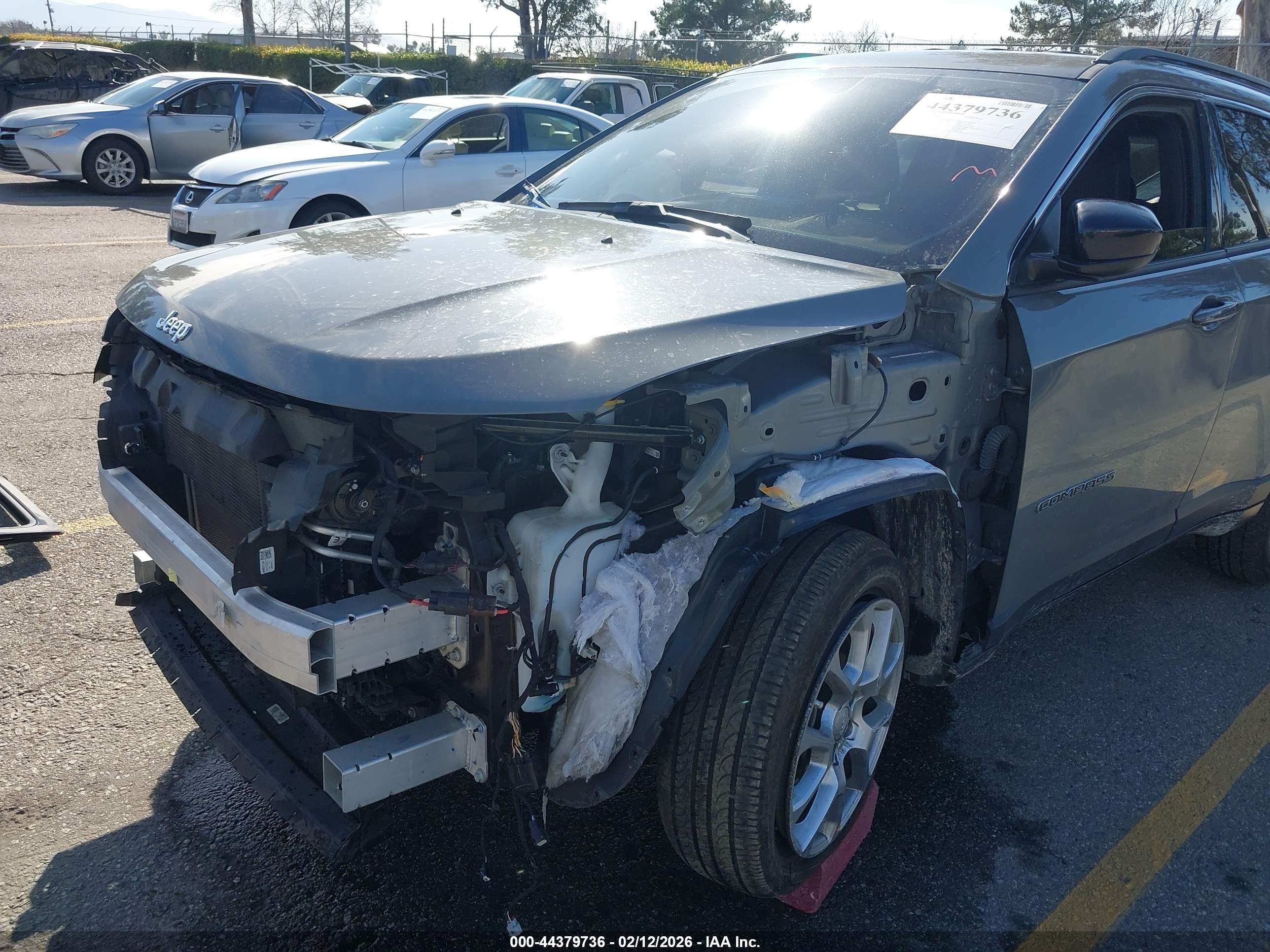 JEEP COMPASS image 6