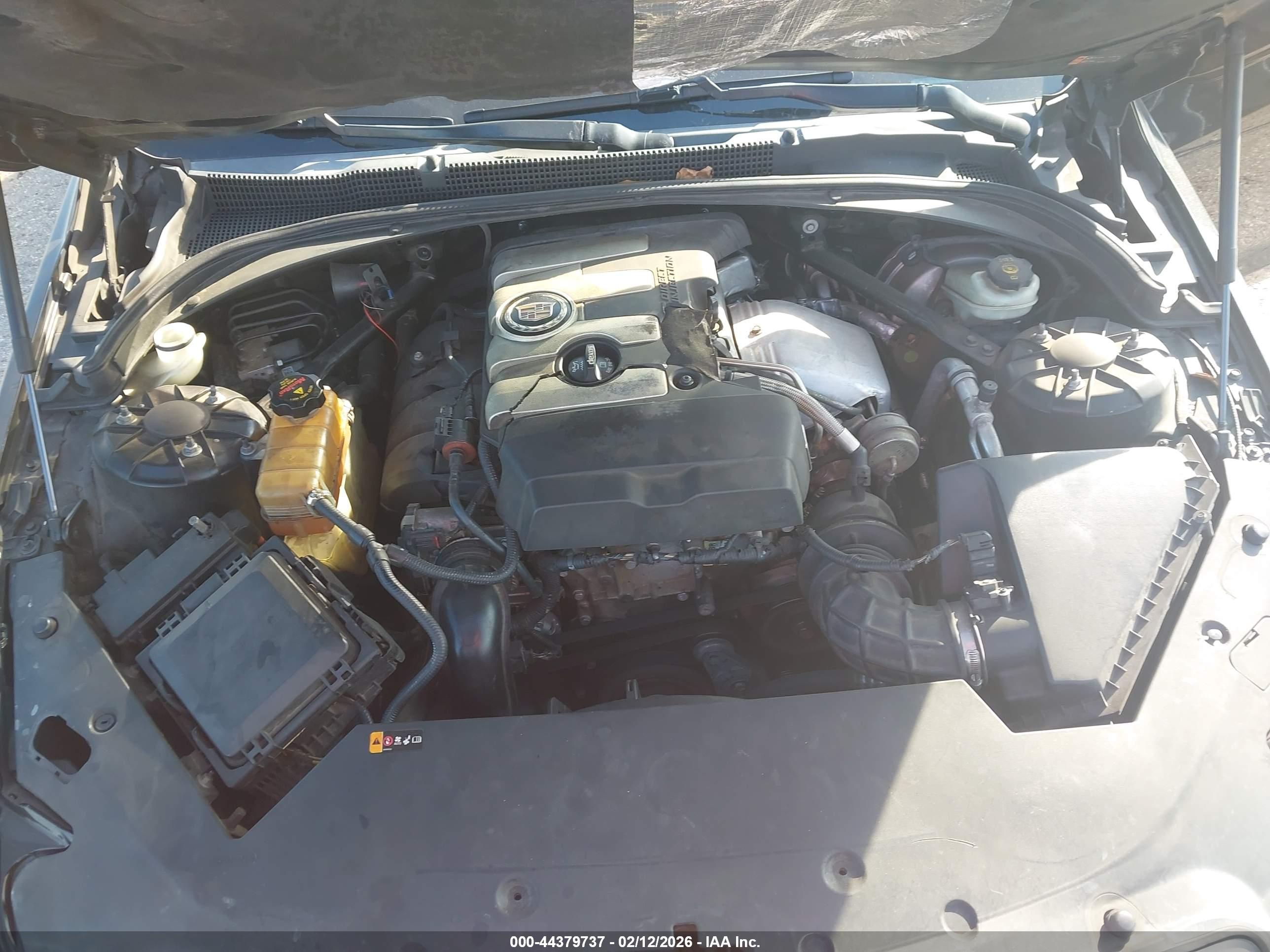 CADILLAC ATS image 10