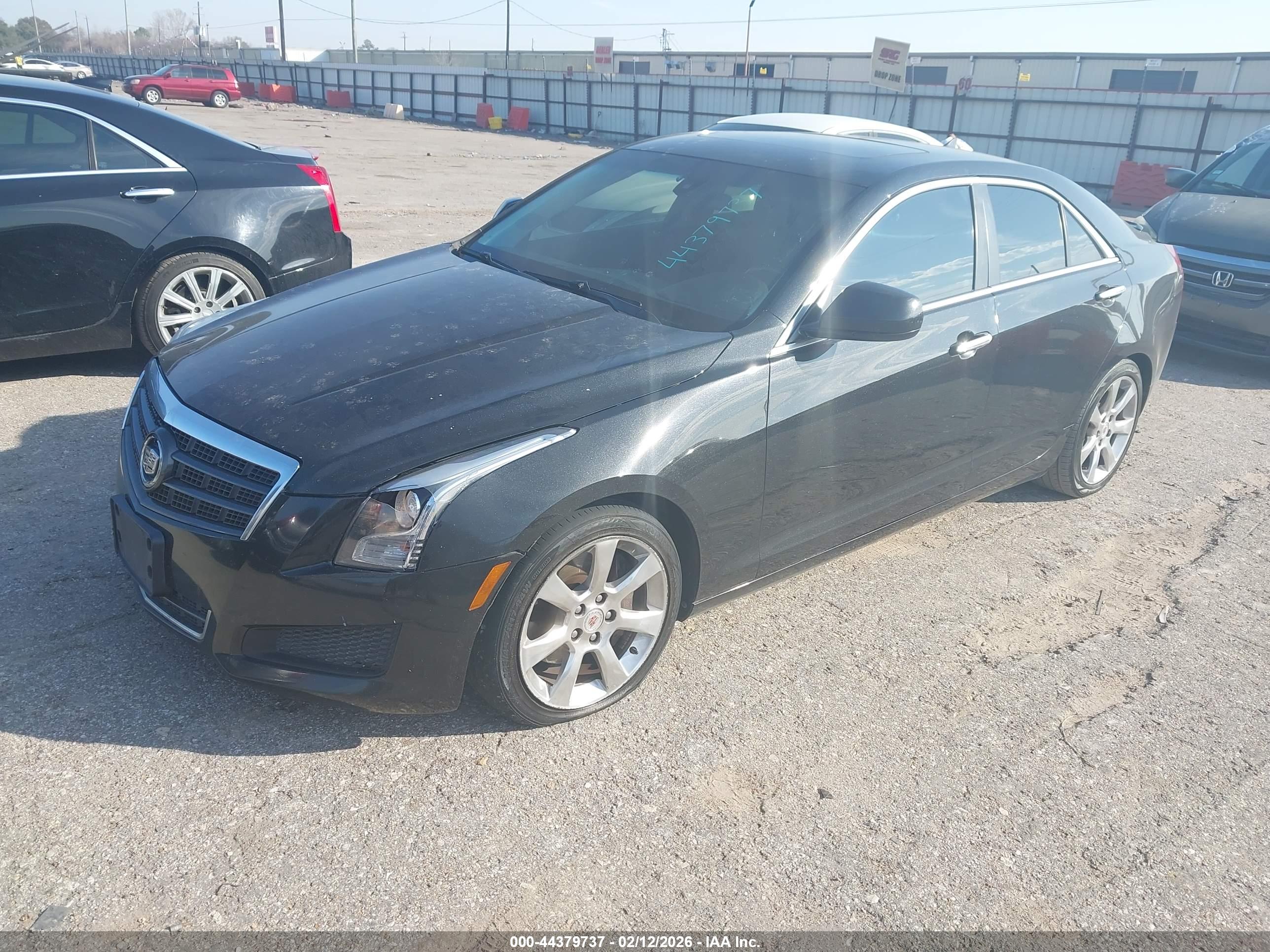 CADILLAC ATS image 2