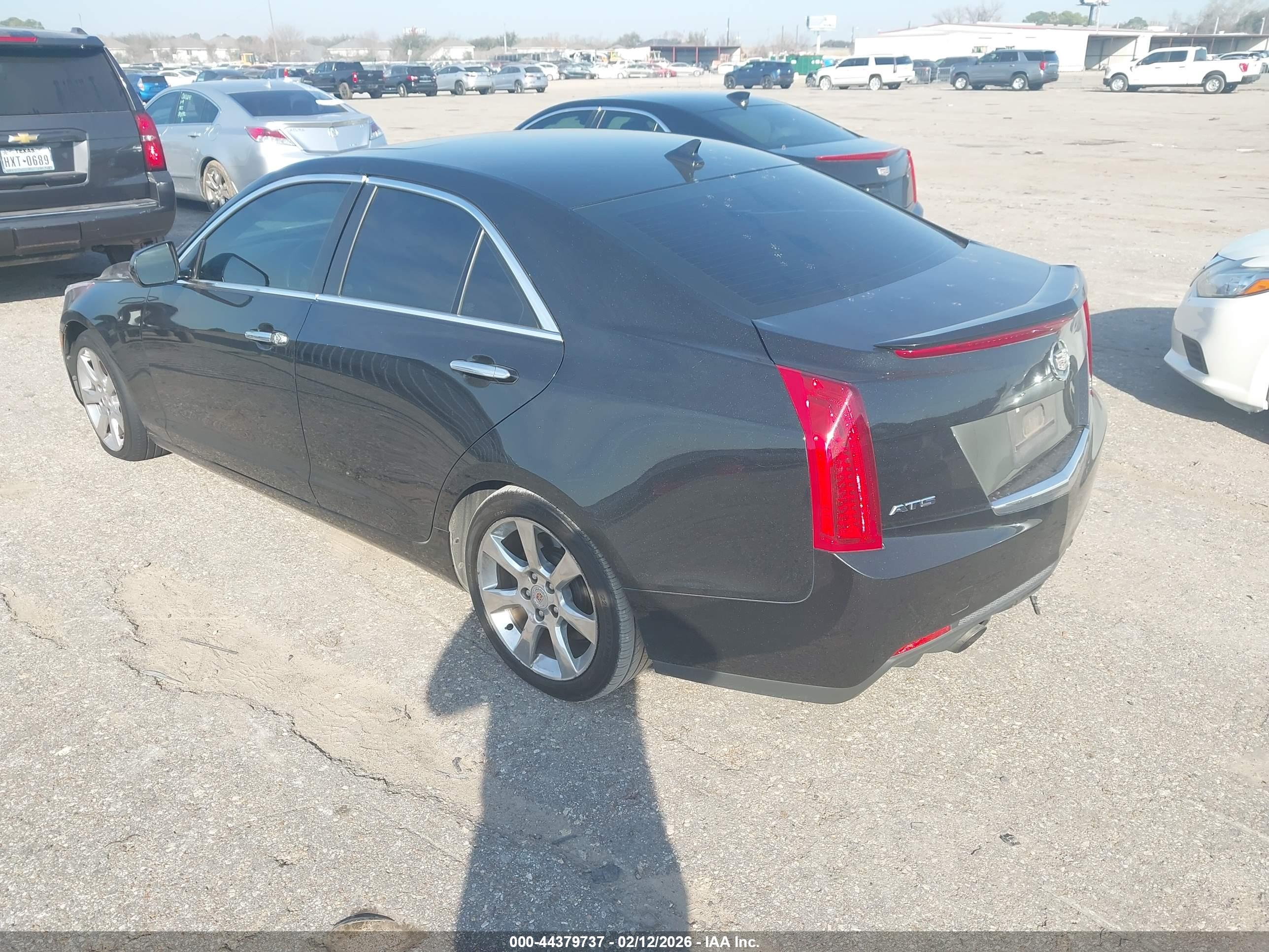 CADILLAC ATS image 3
