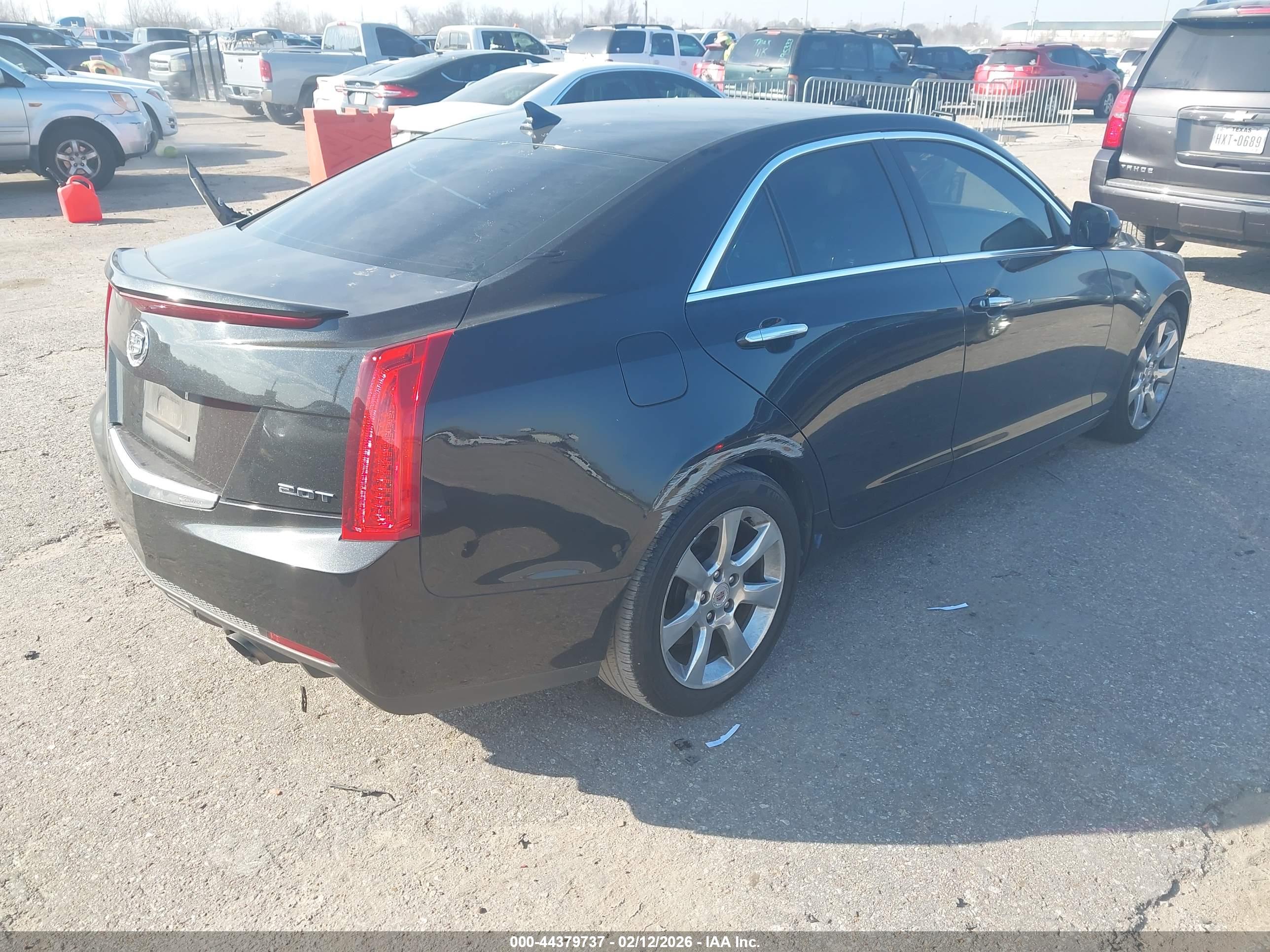 CADILLAC ATS image 4