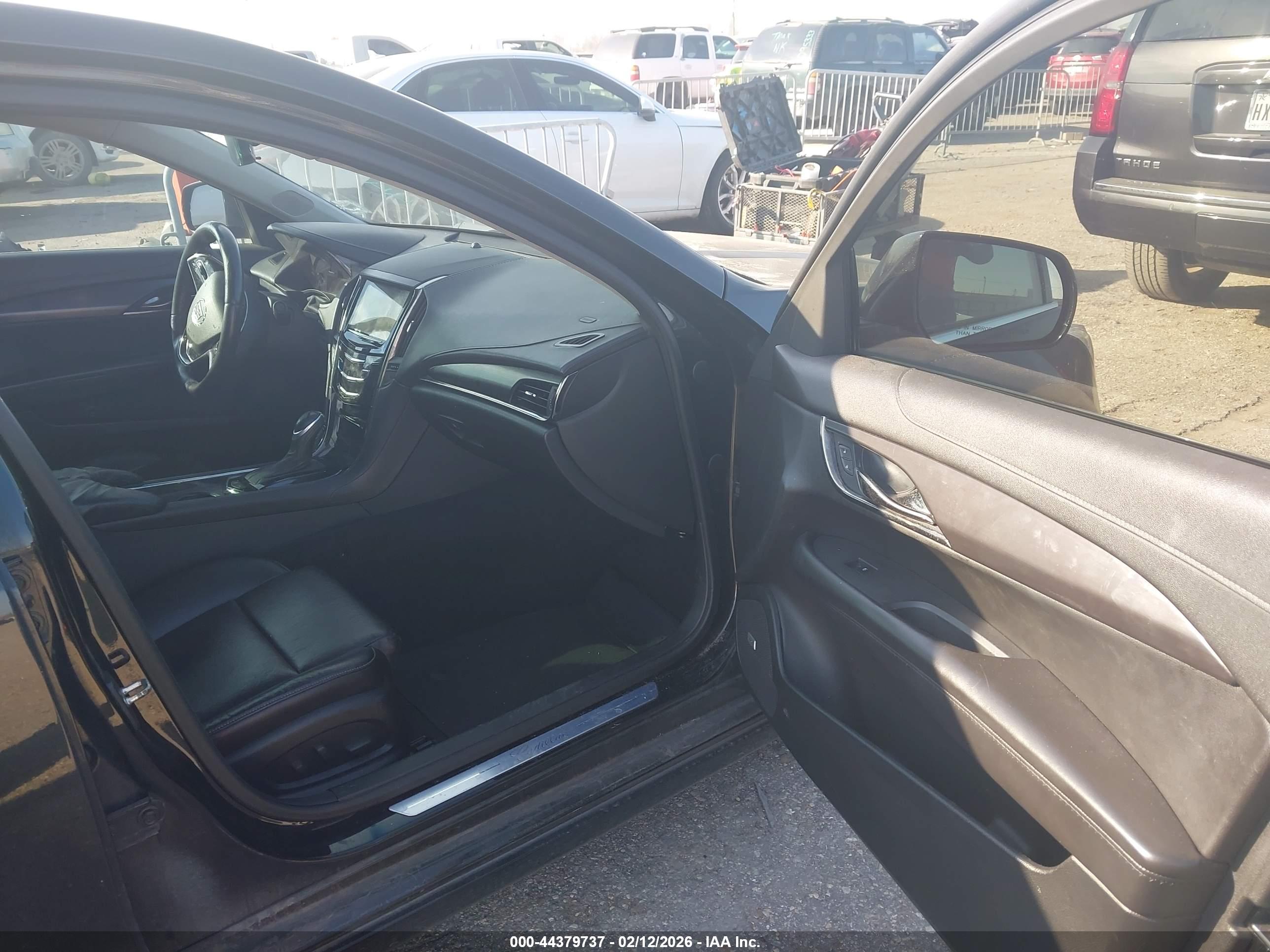 CADILLAC ATS image 5