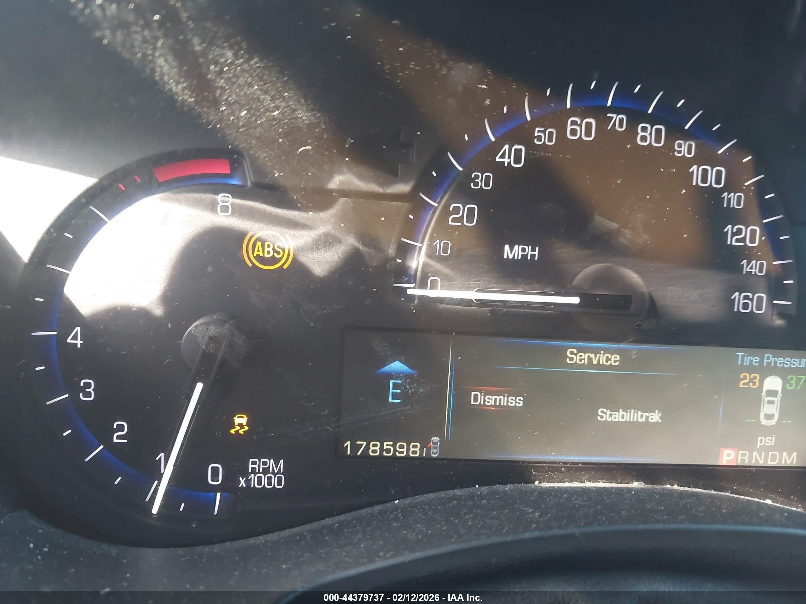 CADILLAC ATS image 7
