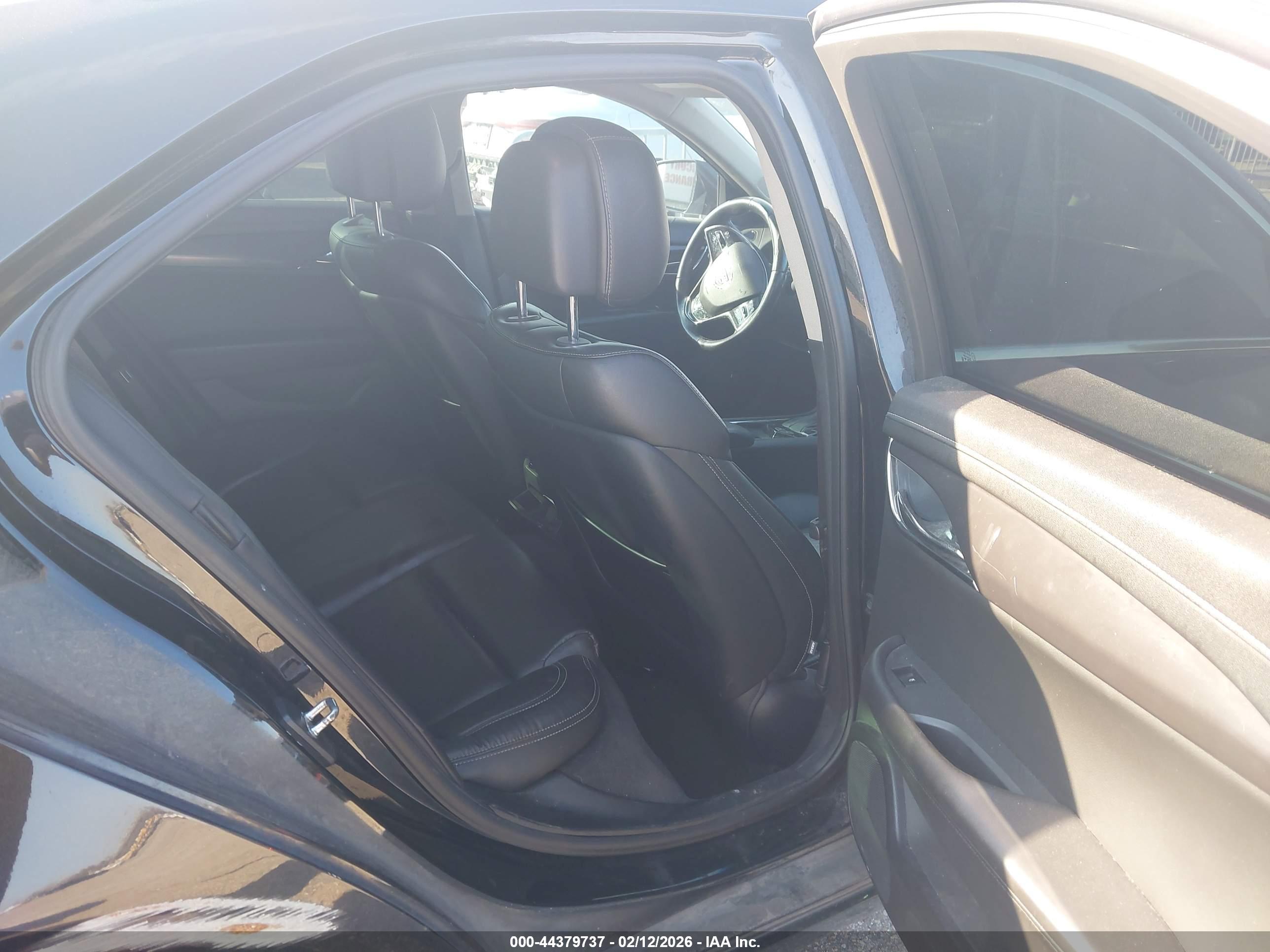 CADILLAC ATS image 8
