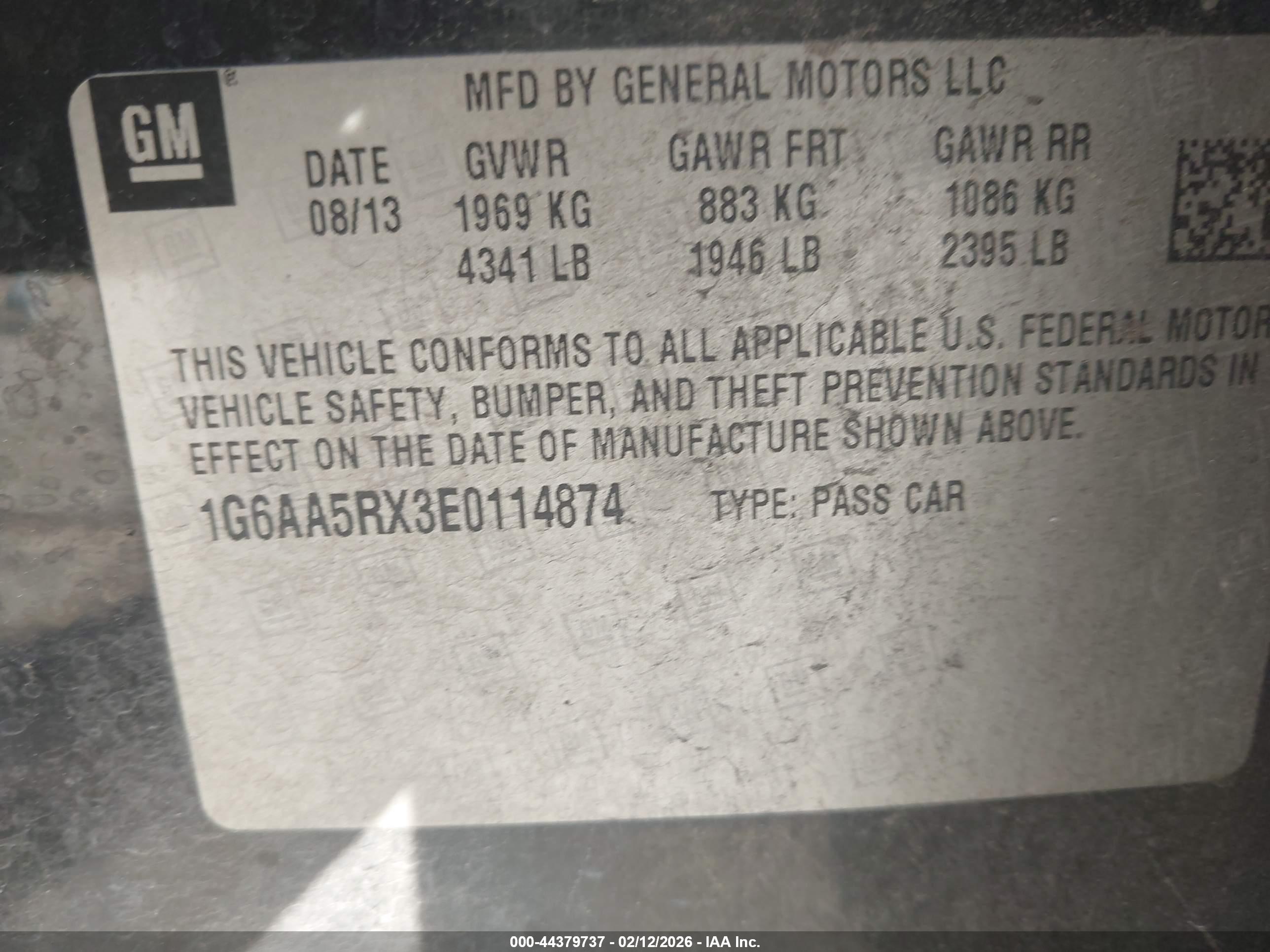 CADILLAC ATS image 9