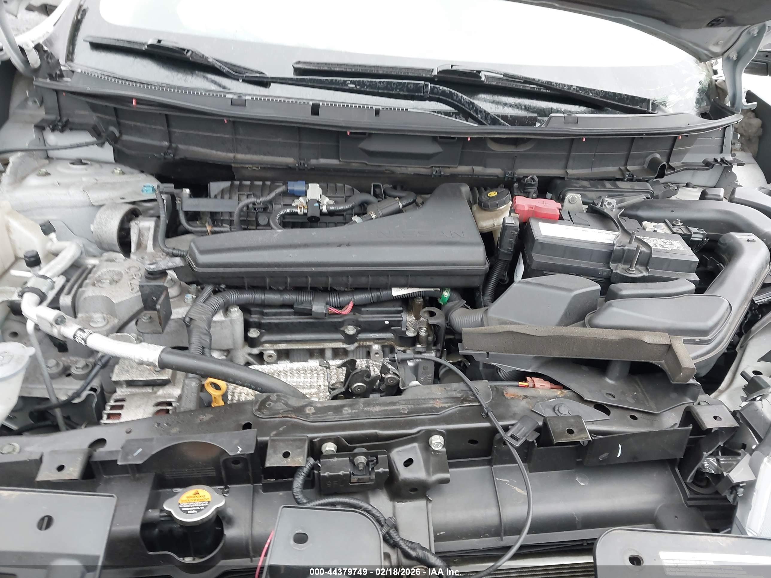 NISSAN ROGUE image 10