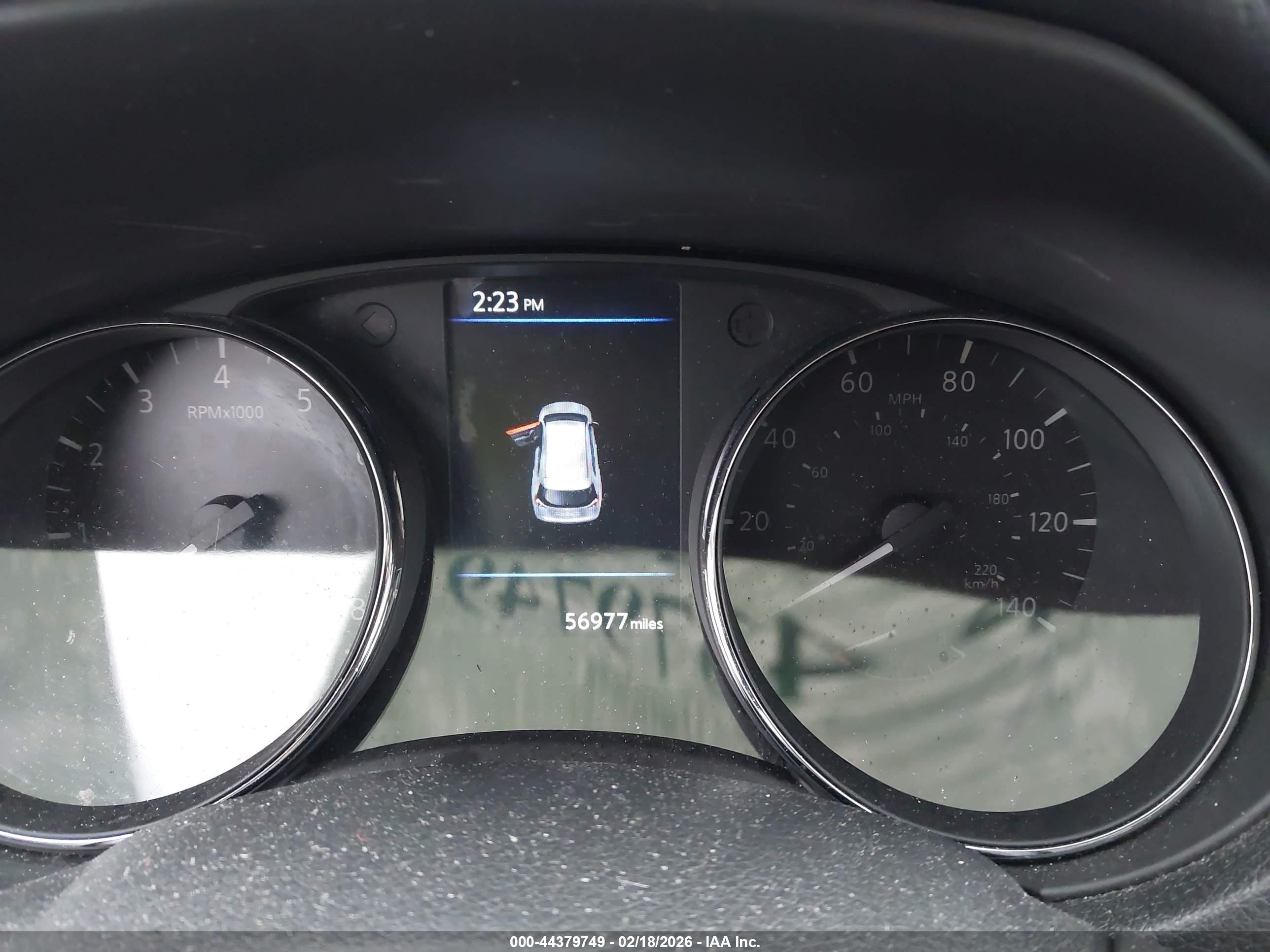 NISSAN ROGUE image 7