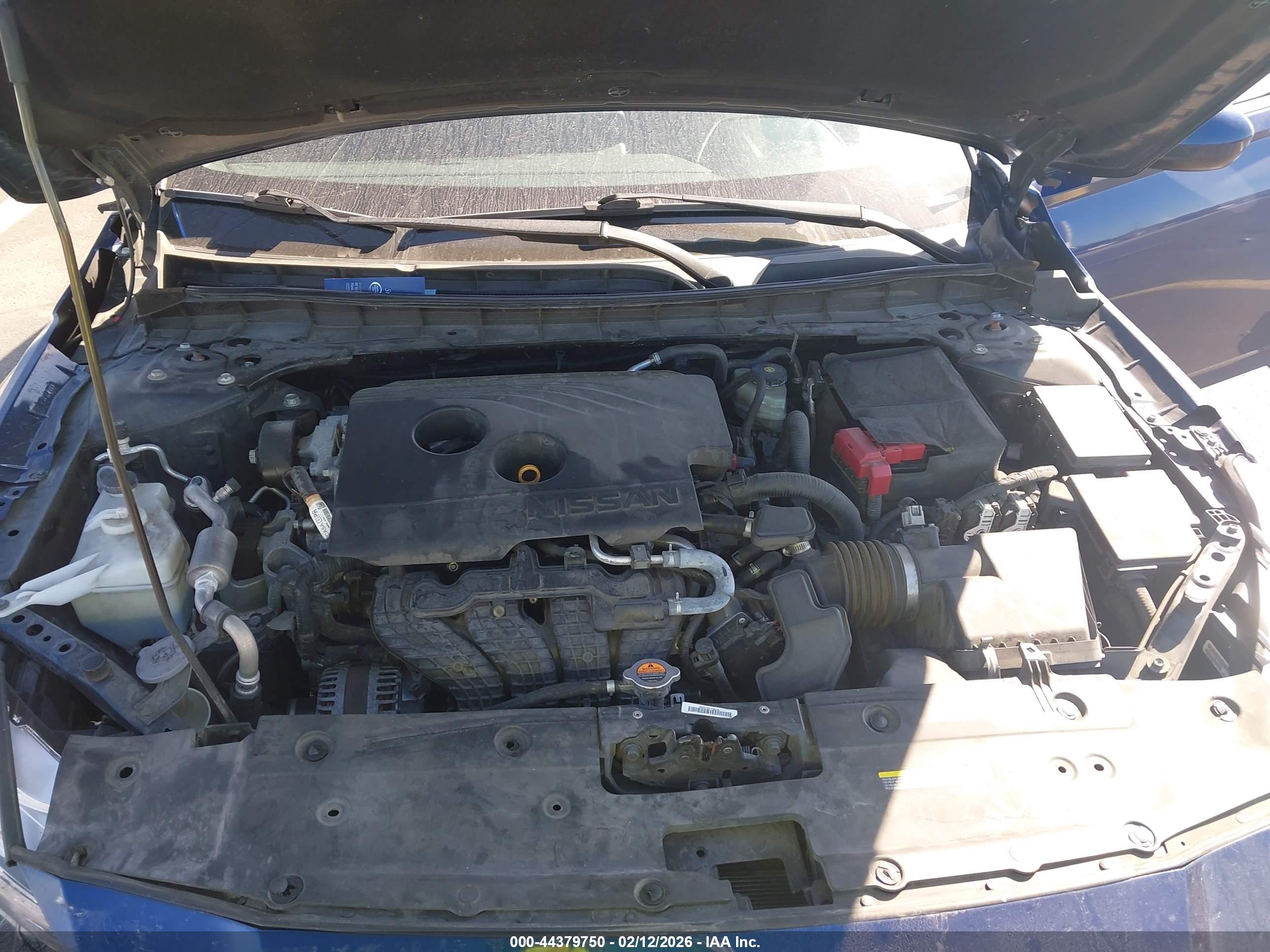 NISSAN ALTIMA image 10