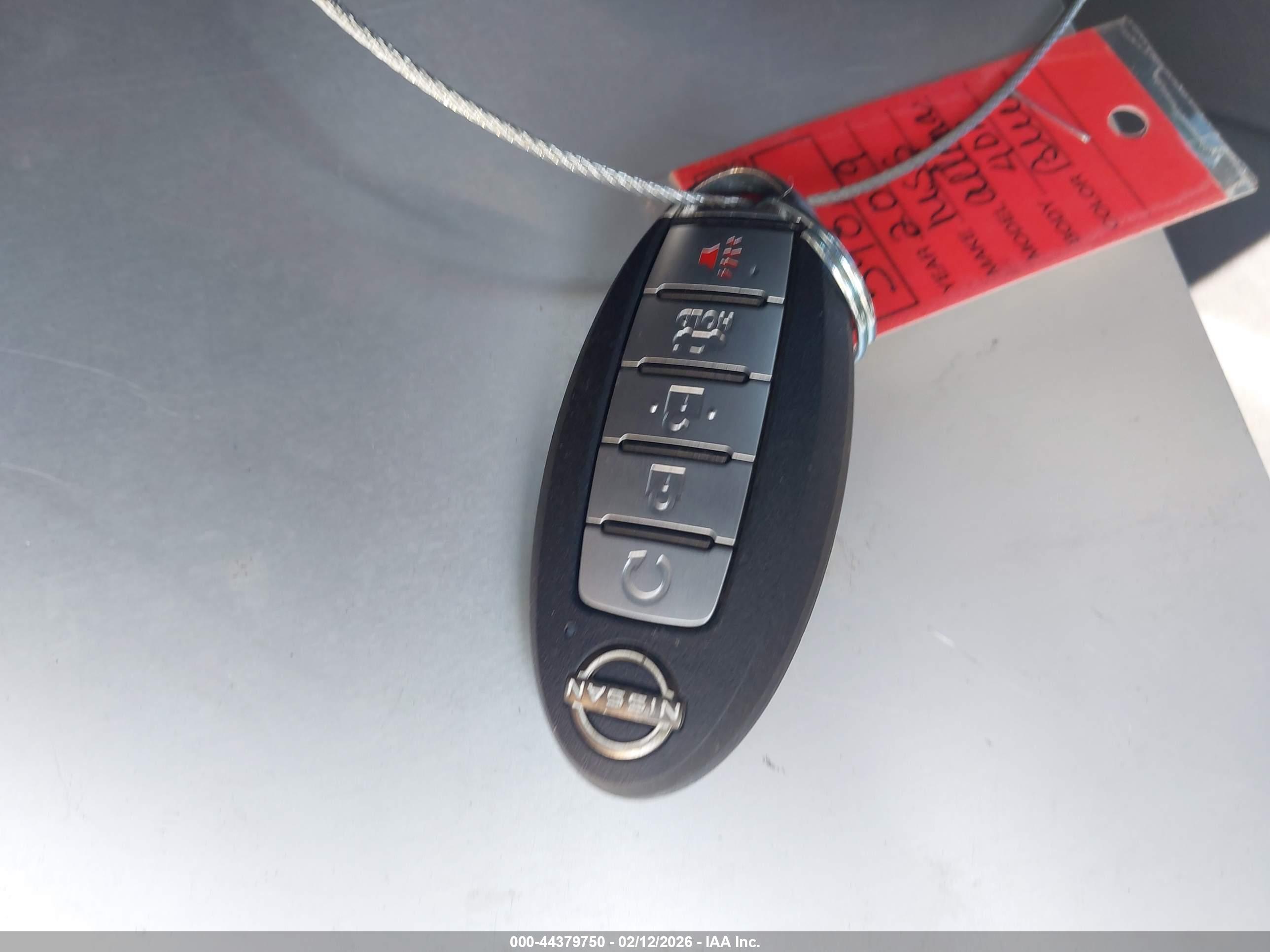 NISSAN ALTIMA image 11
