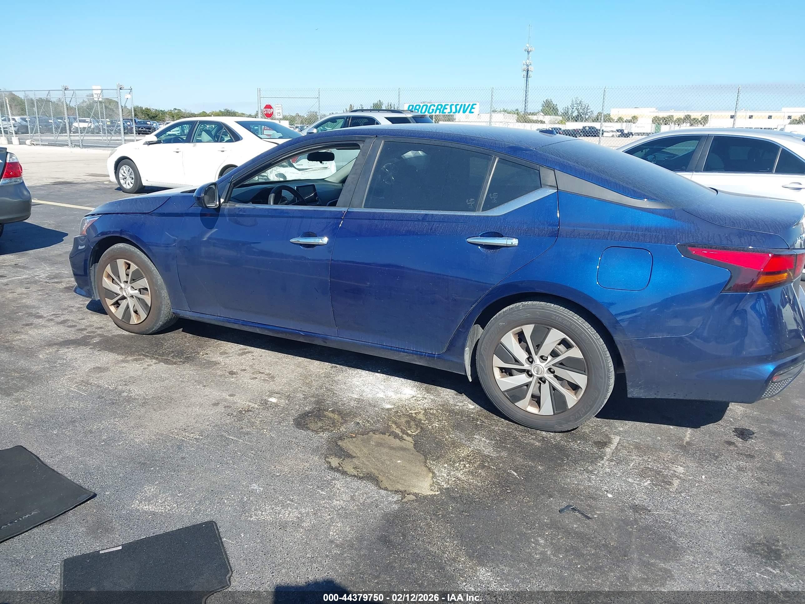 NISSAN ALTIMA image 3