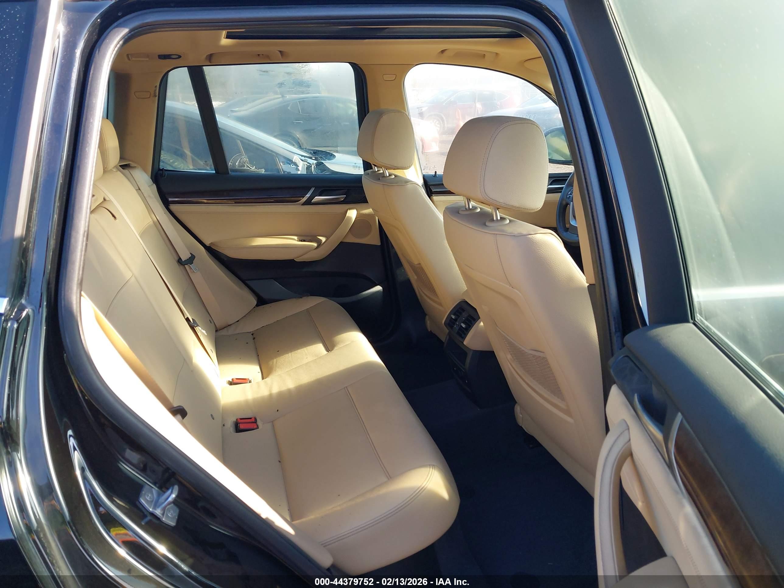 BMW X3 image 8