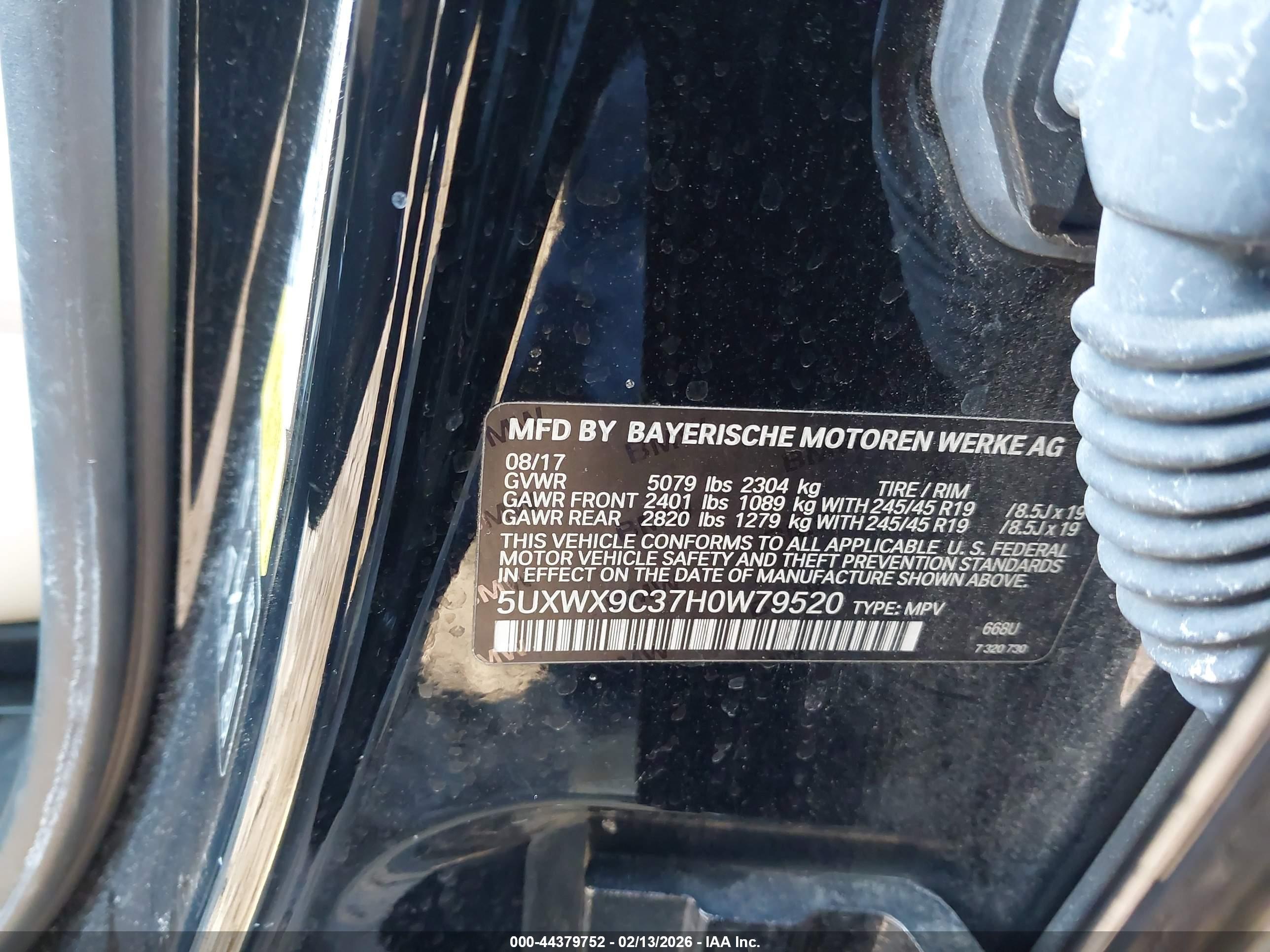 BMW X3 image 9