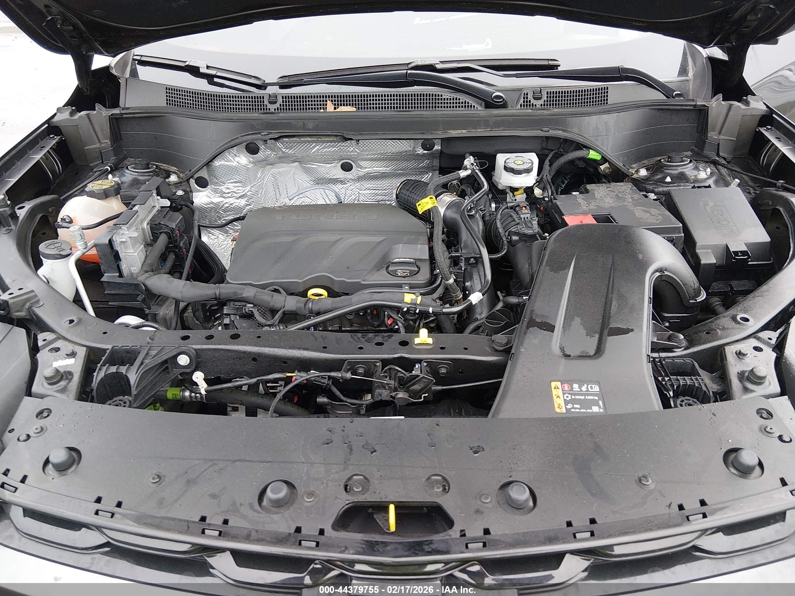 CHEVROLET TRAX image 10