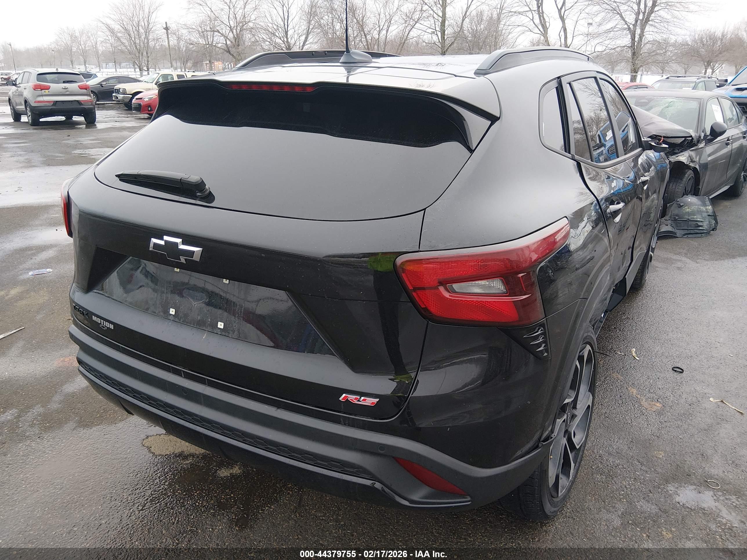 CHEVROLET TRAX image 4