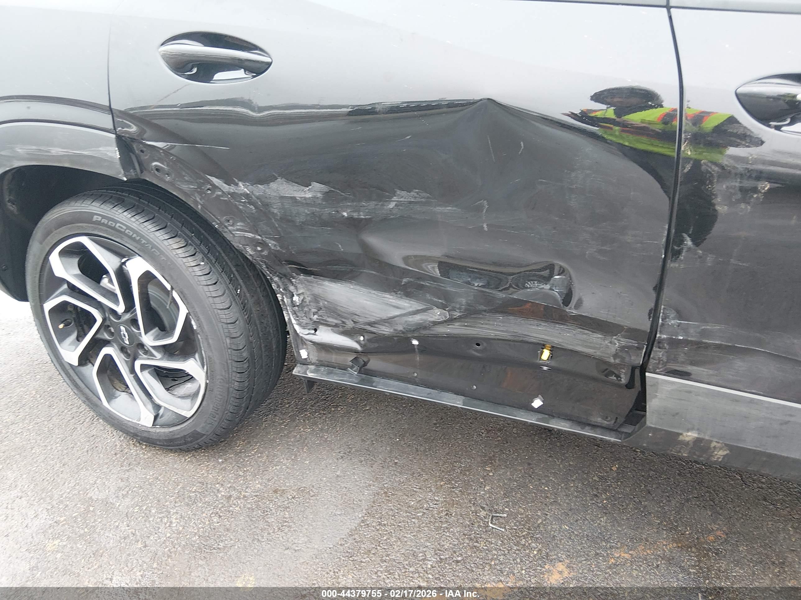 CHEVROLET TRAX image 6