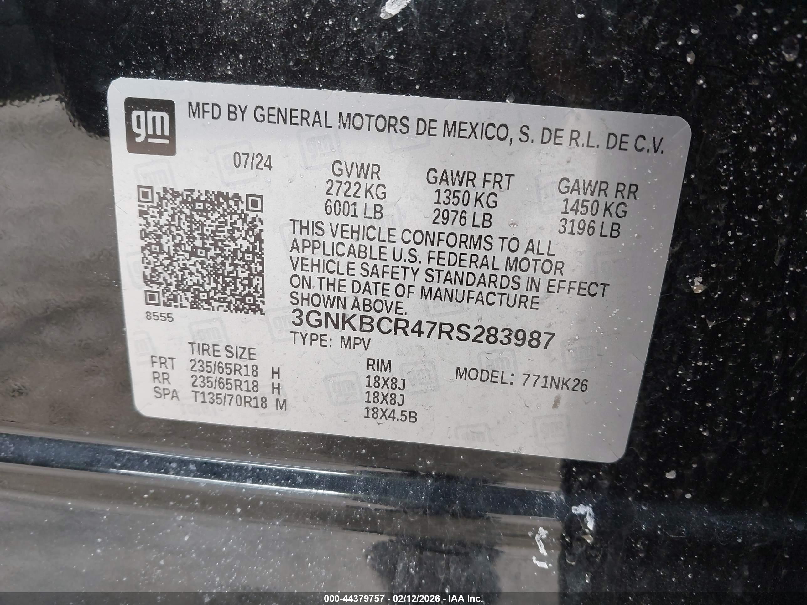 CHEVROLET BLAZER image 9
