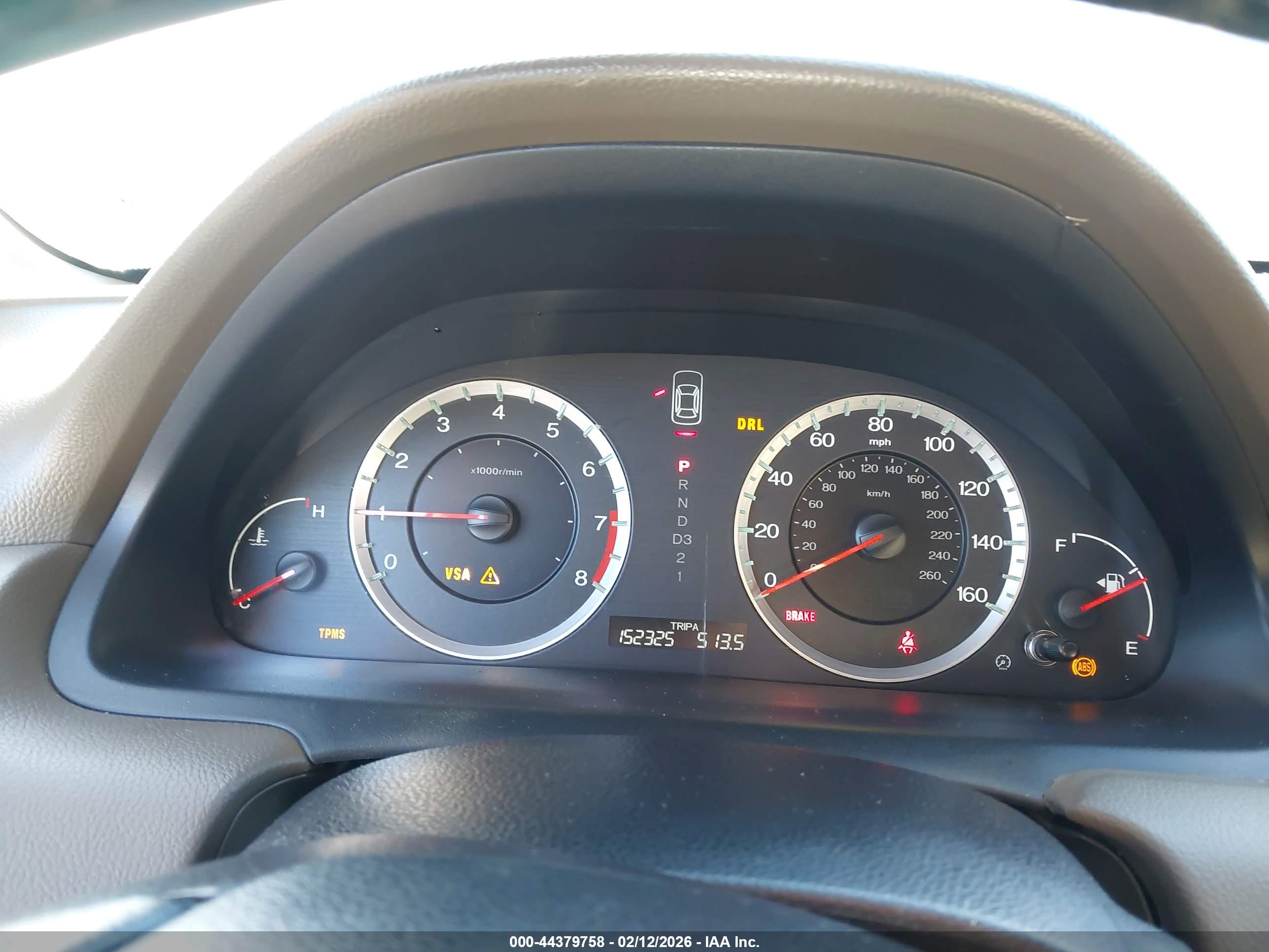 HONDA ACCORD image 7