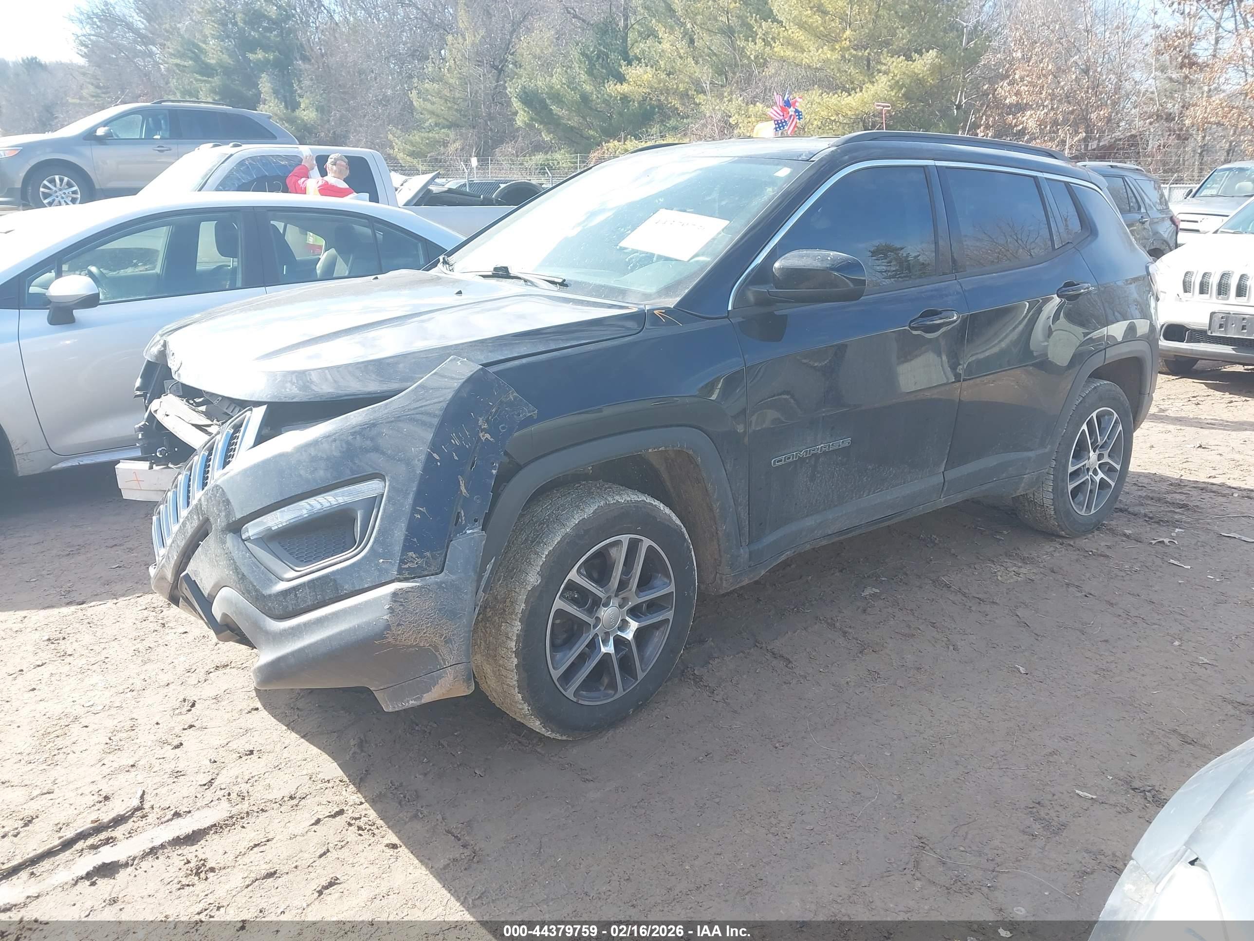 JEEP COMPASS image 2