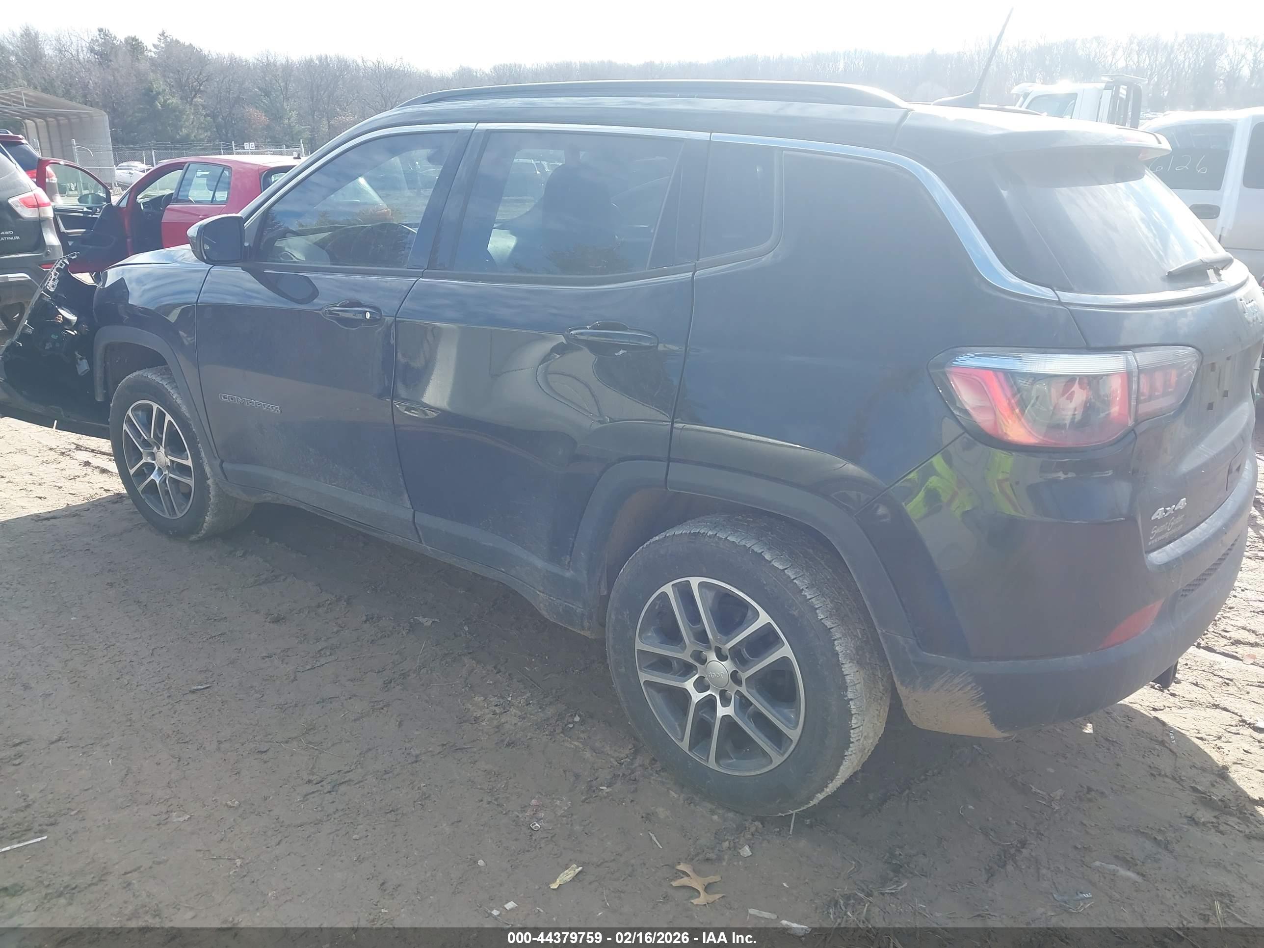 JEEP COMPASS image 3