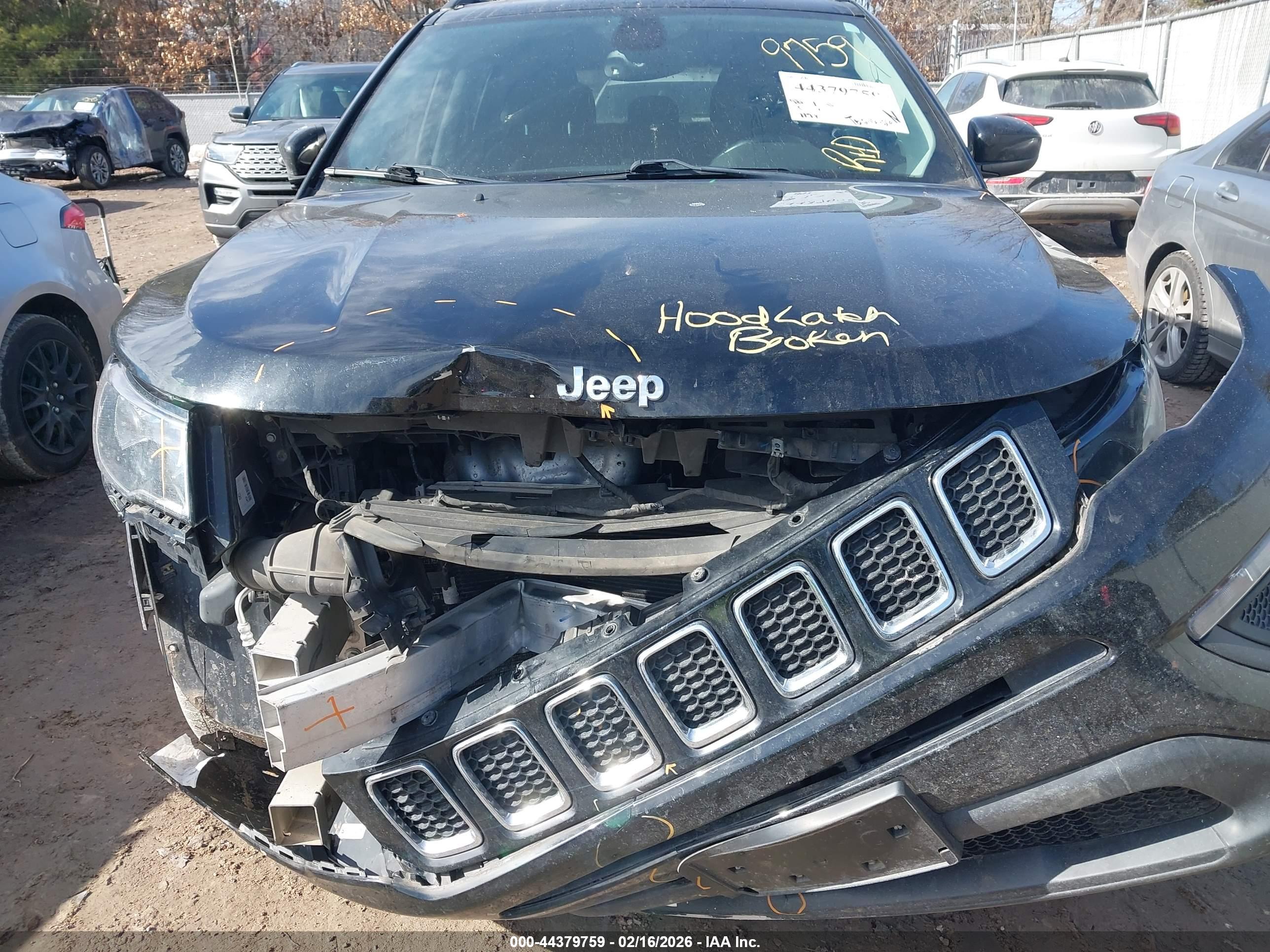 JEEP COMPASS image 6