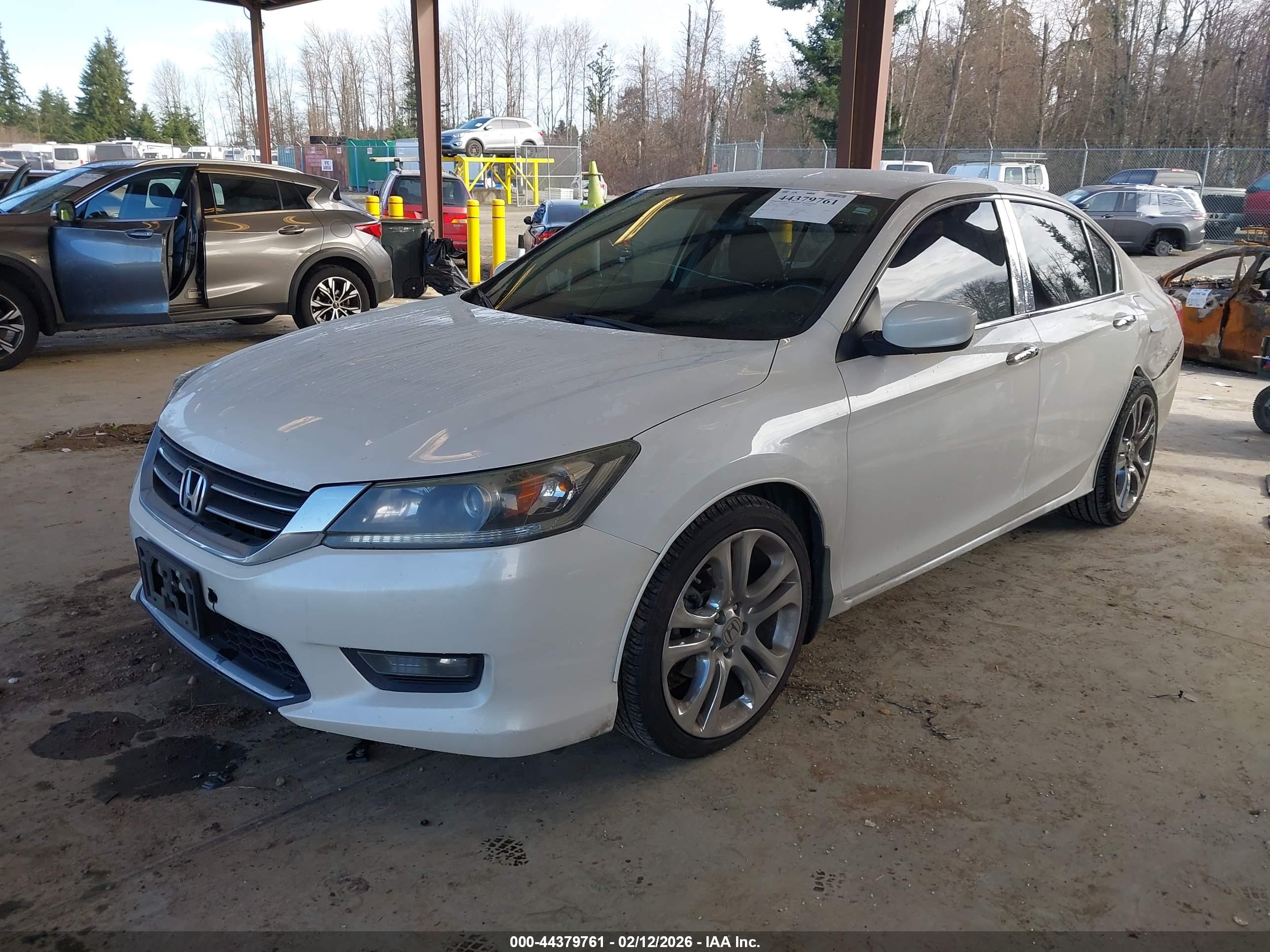 HONDA ACCORD image 2