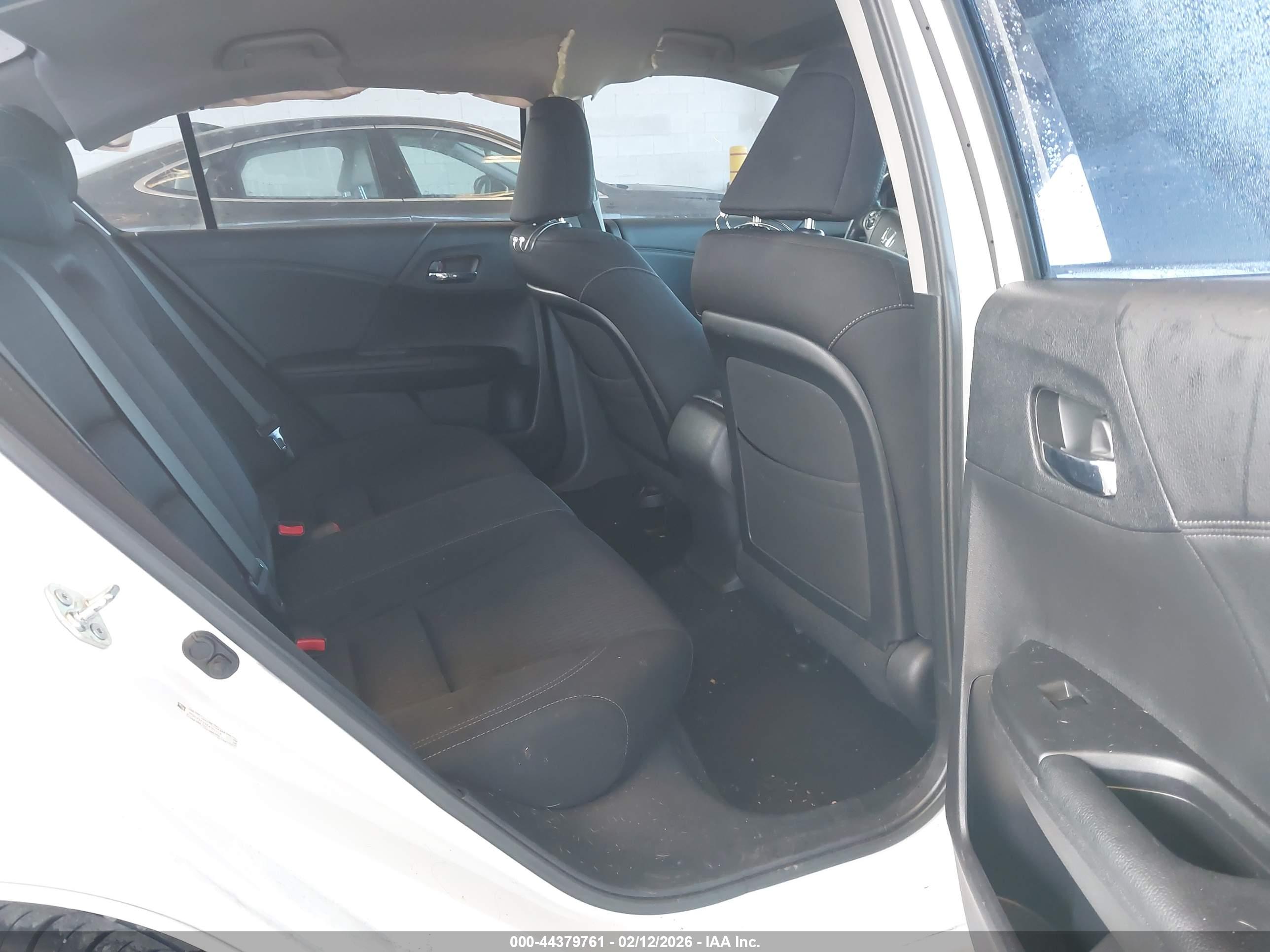 HONDA ACCORD image 8