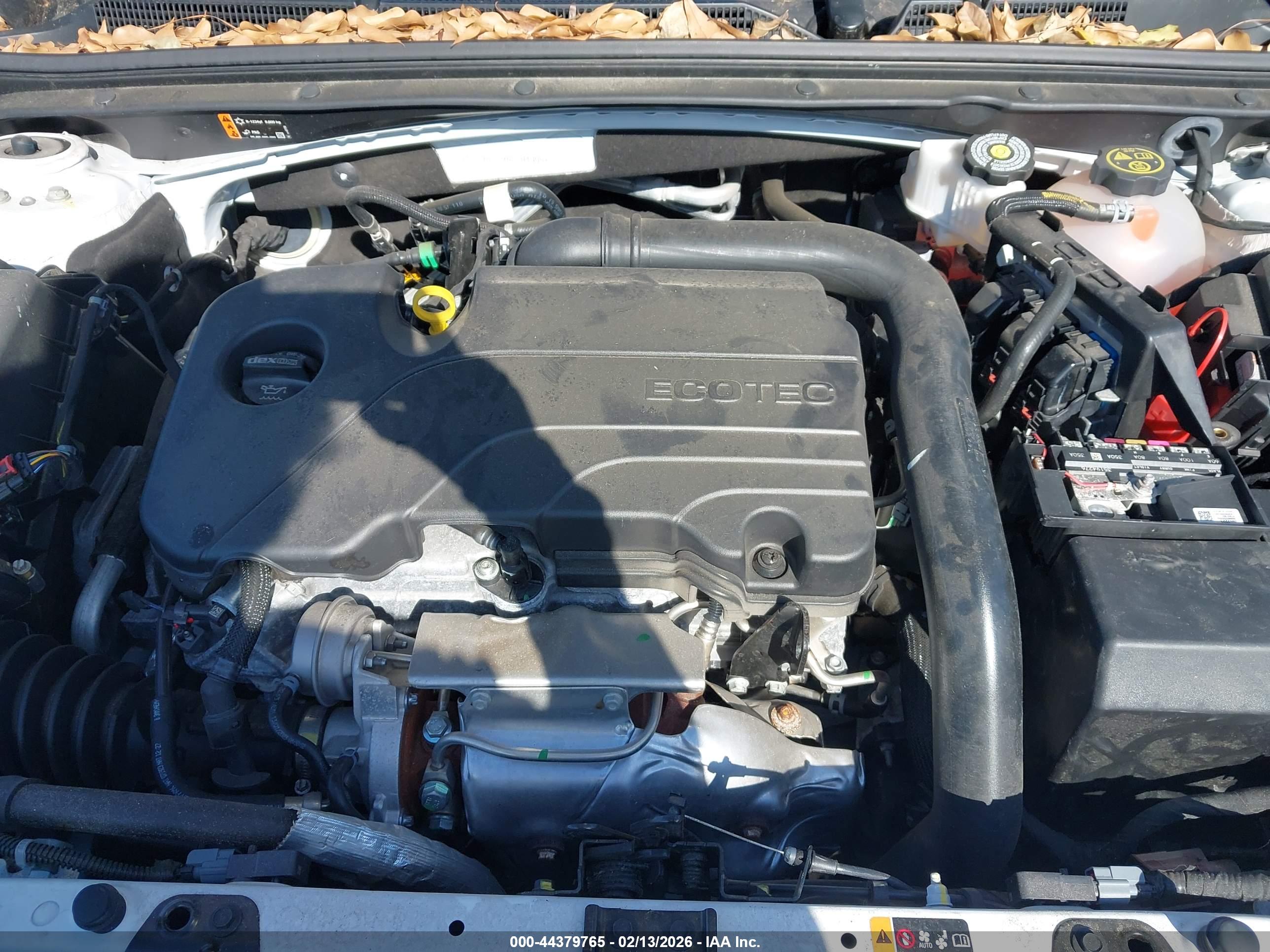 CHEVROLET MALIBU image 10
