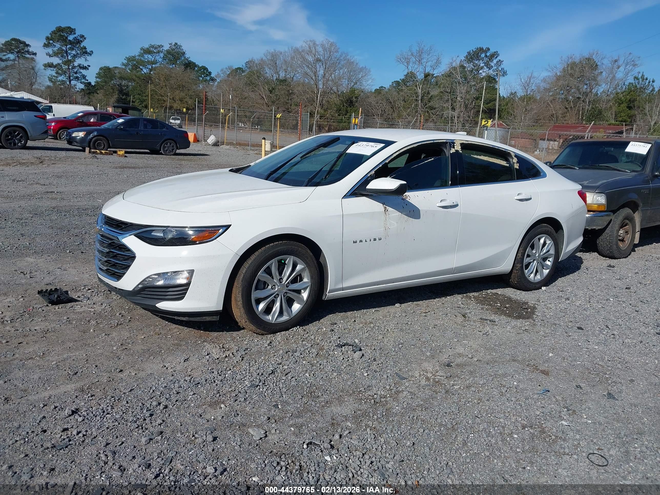 CHEVROLET MALIBU image 2