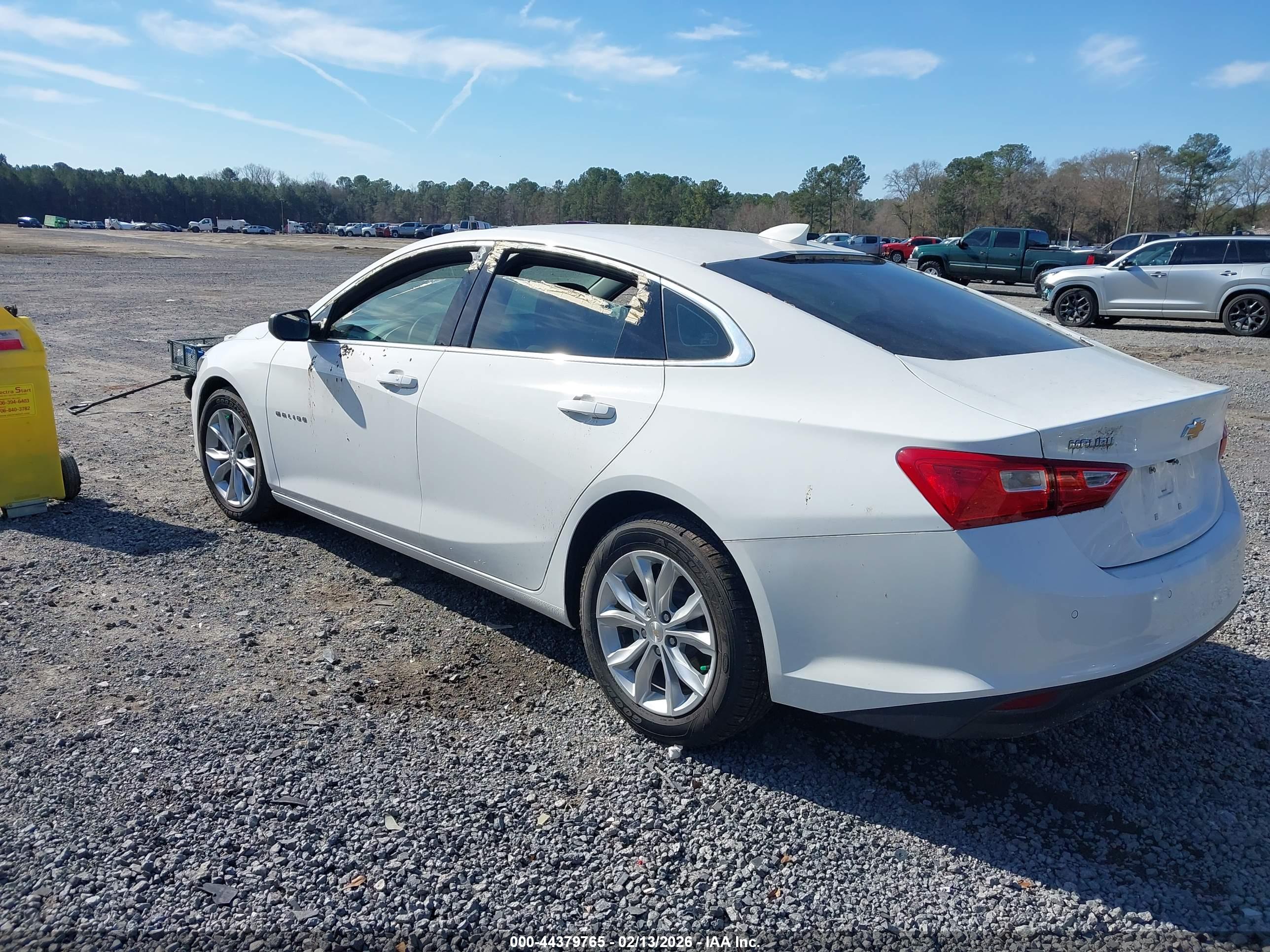 CHEVROLET MALIBU image 3