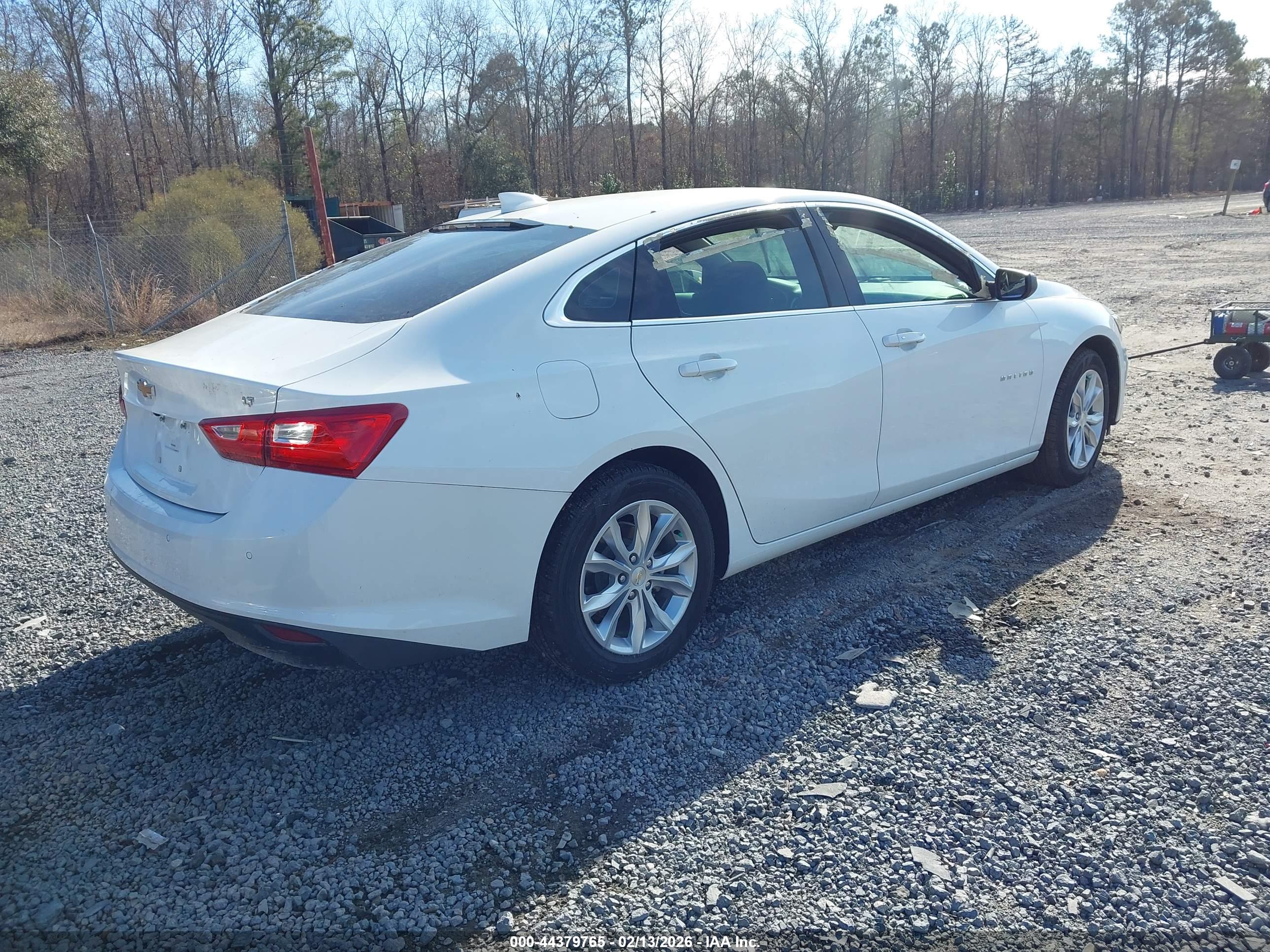 CHEVROLET MALIBU image 4