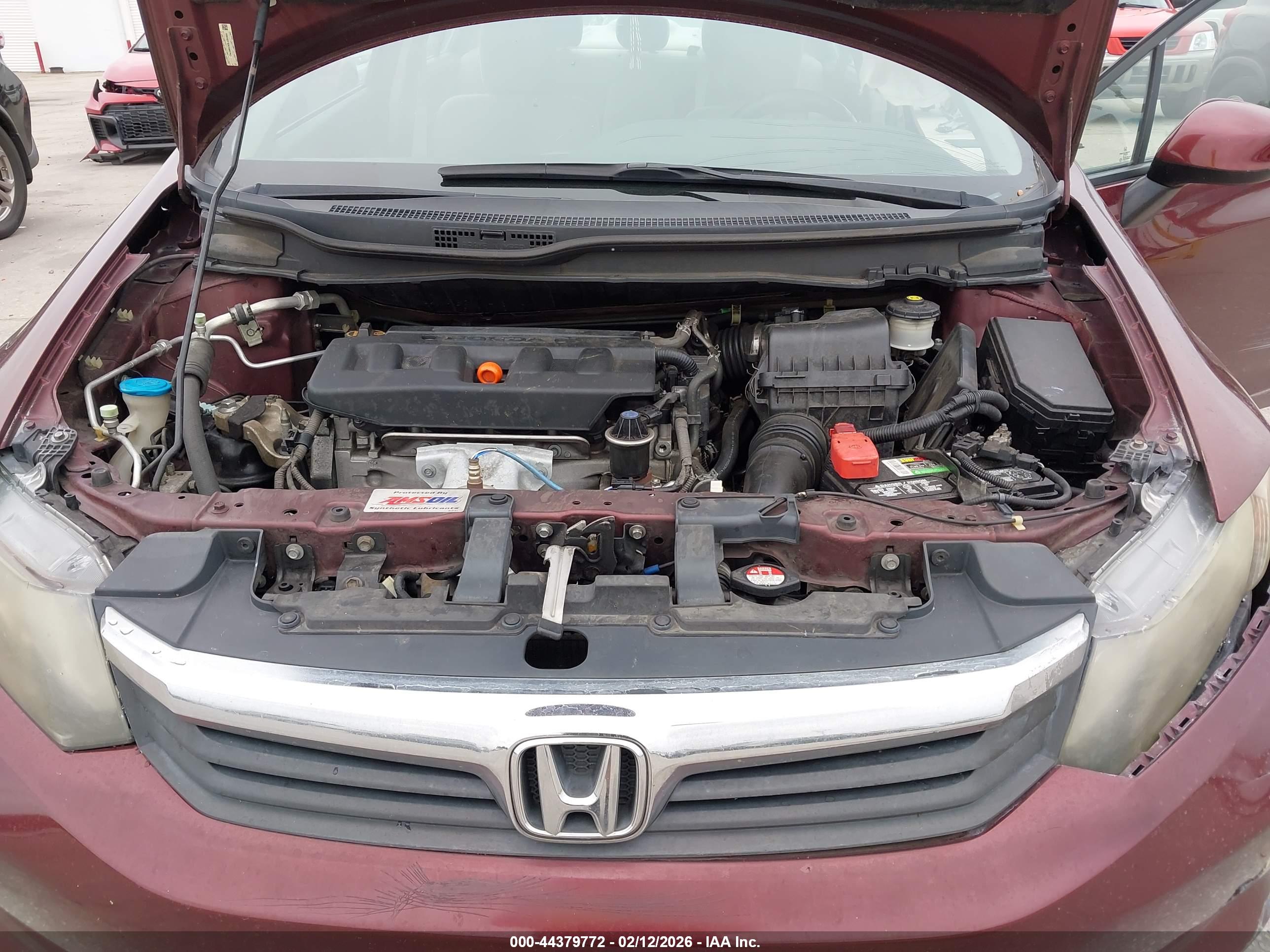 HONDA CIVIC image 10