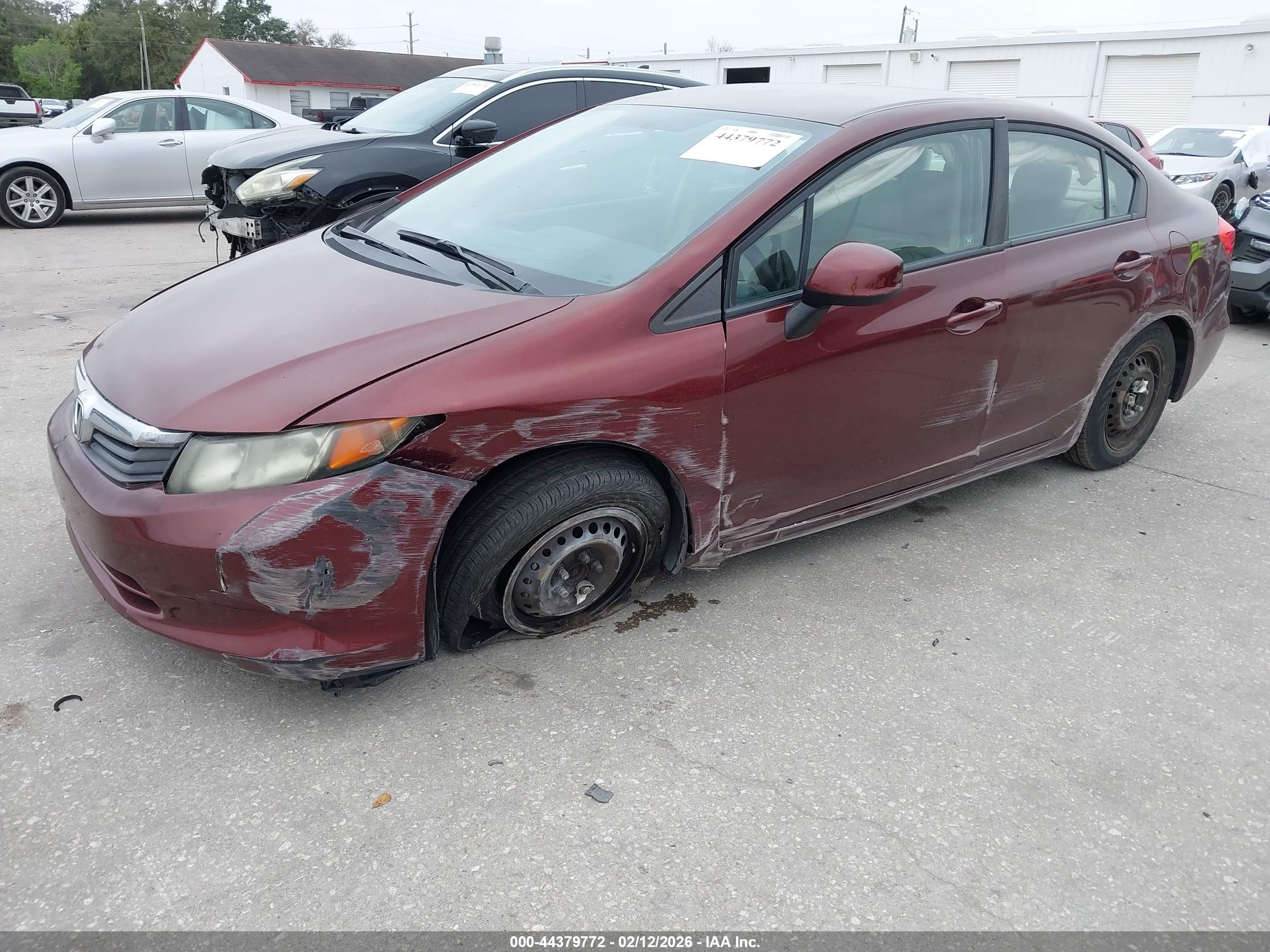 HONDA CIVIC image 2