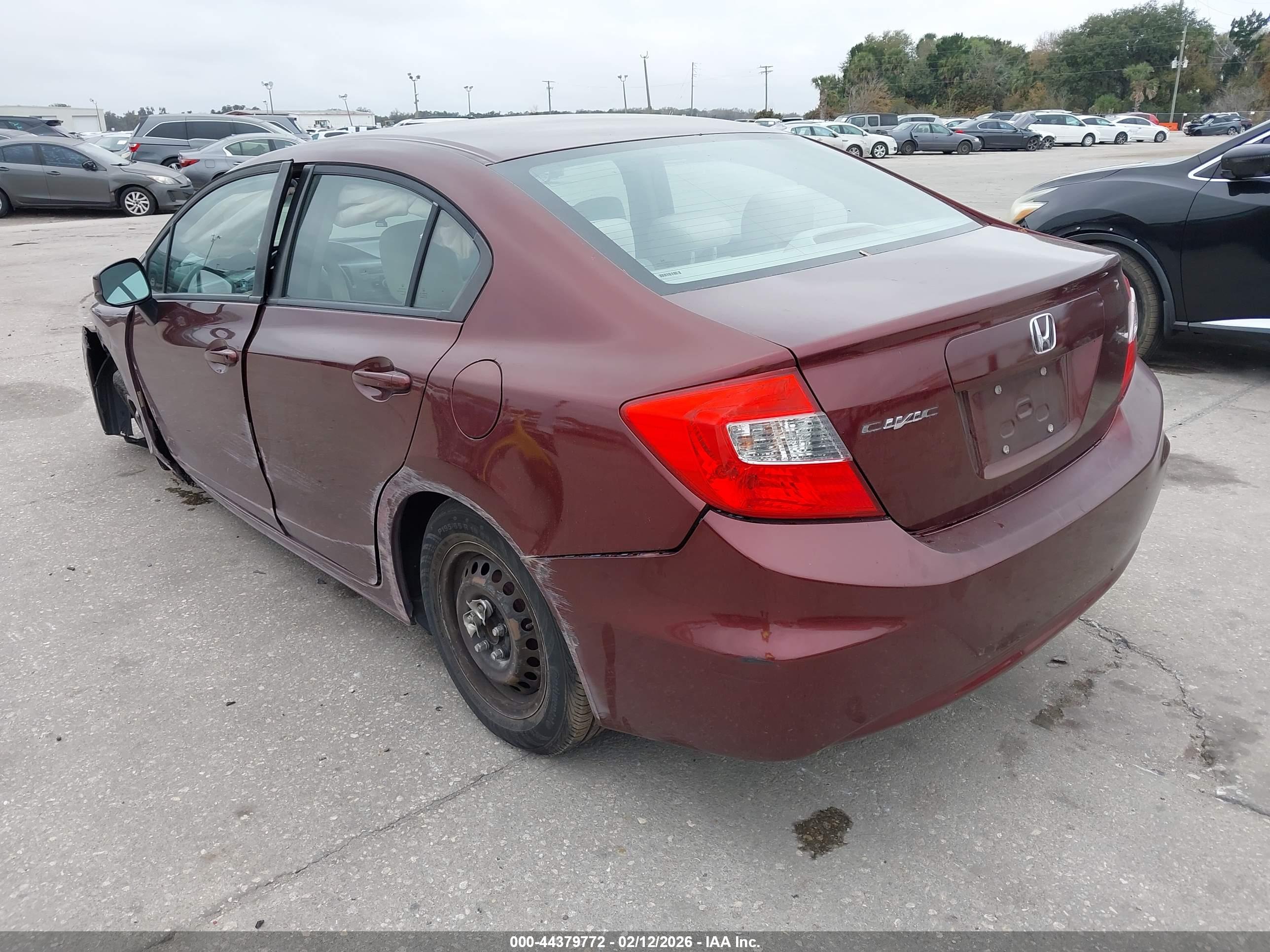 HONDA CIVIC image 3