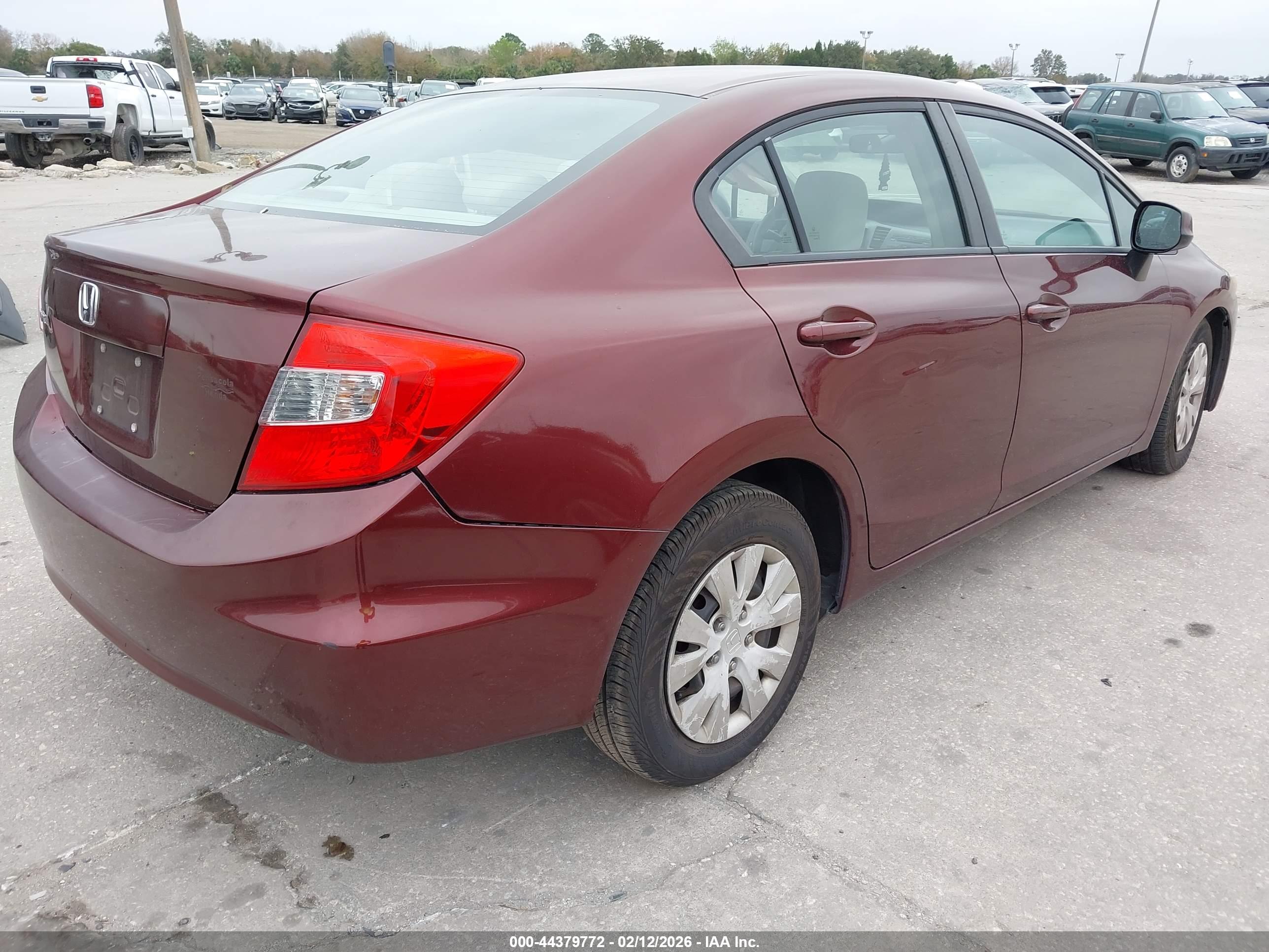 HONDA CIVIC image 4