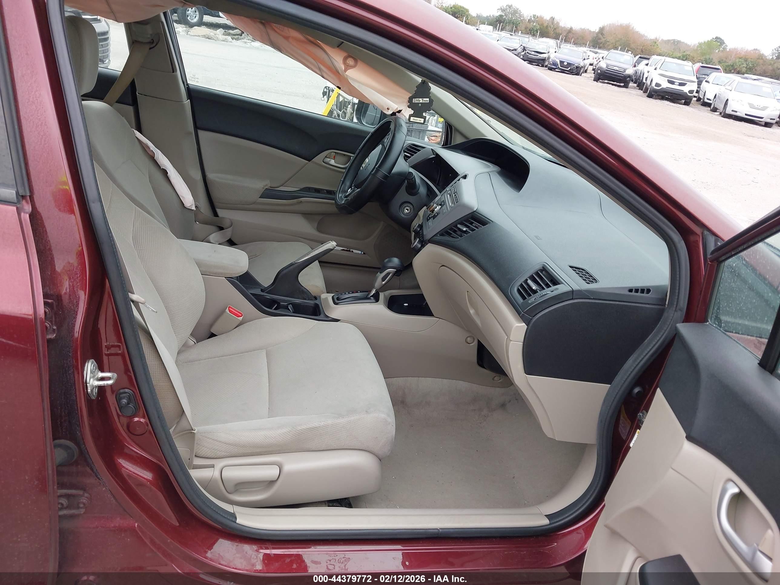 HONDA CIVIC image 5