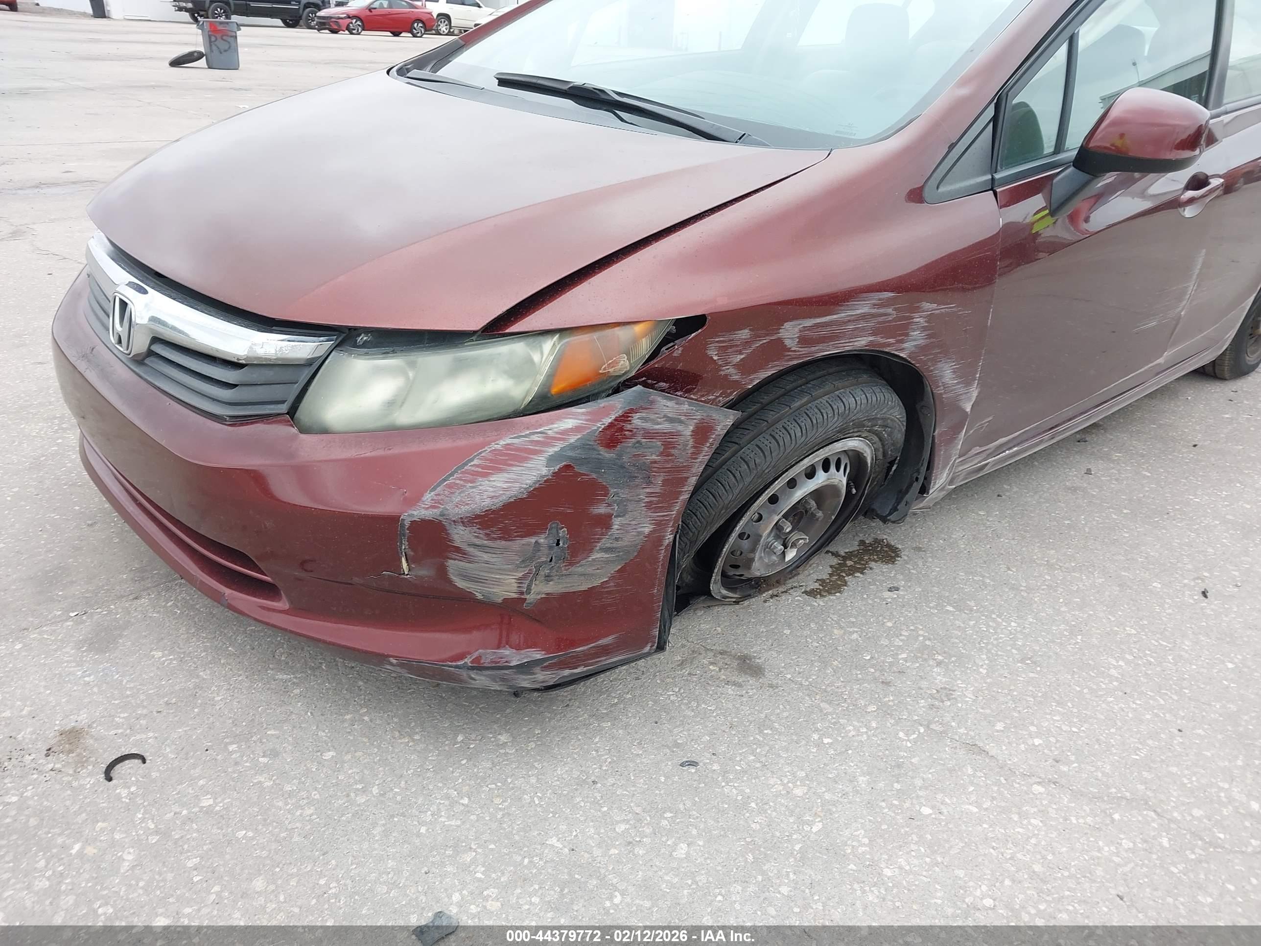 HONDA CIVIC image 6