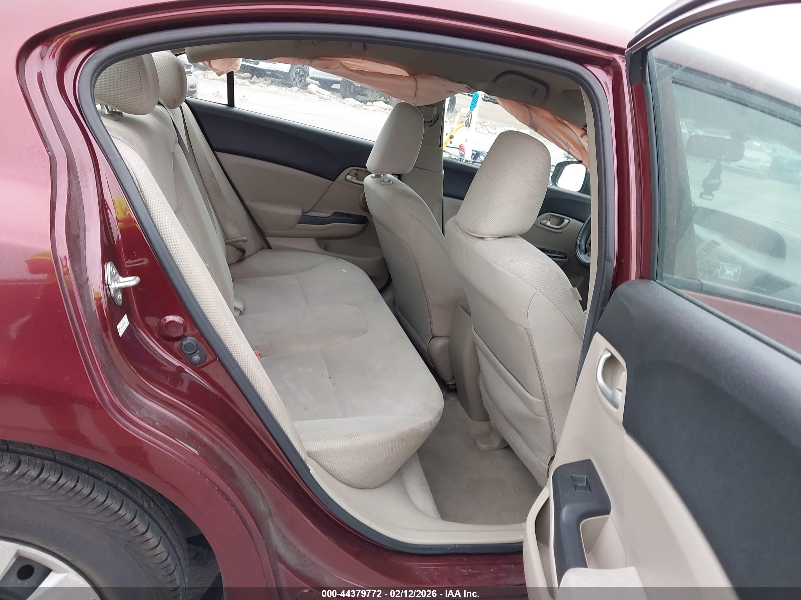 HONDA CIVIC image 8