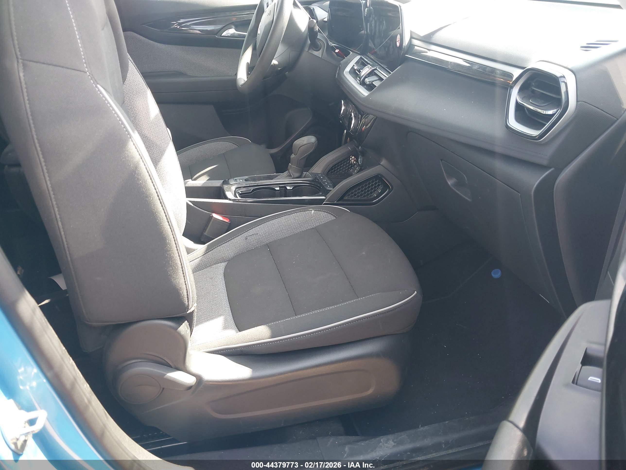 CHEVROLET TRAILBLAZER image 5