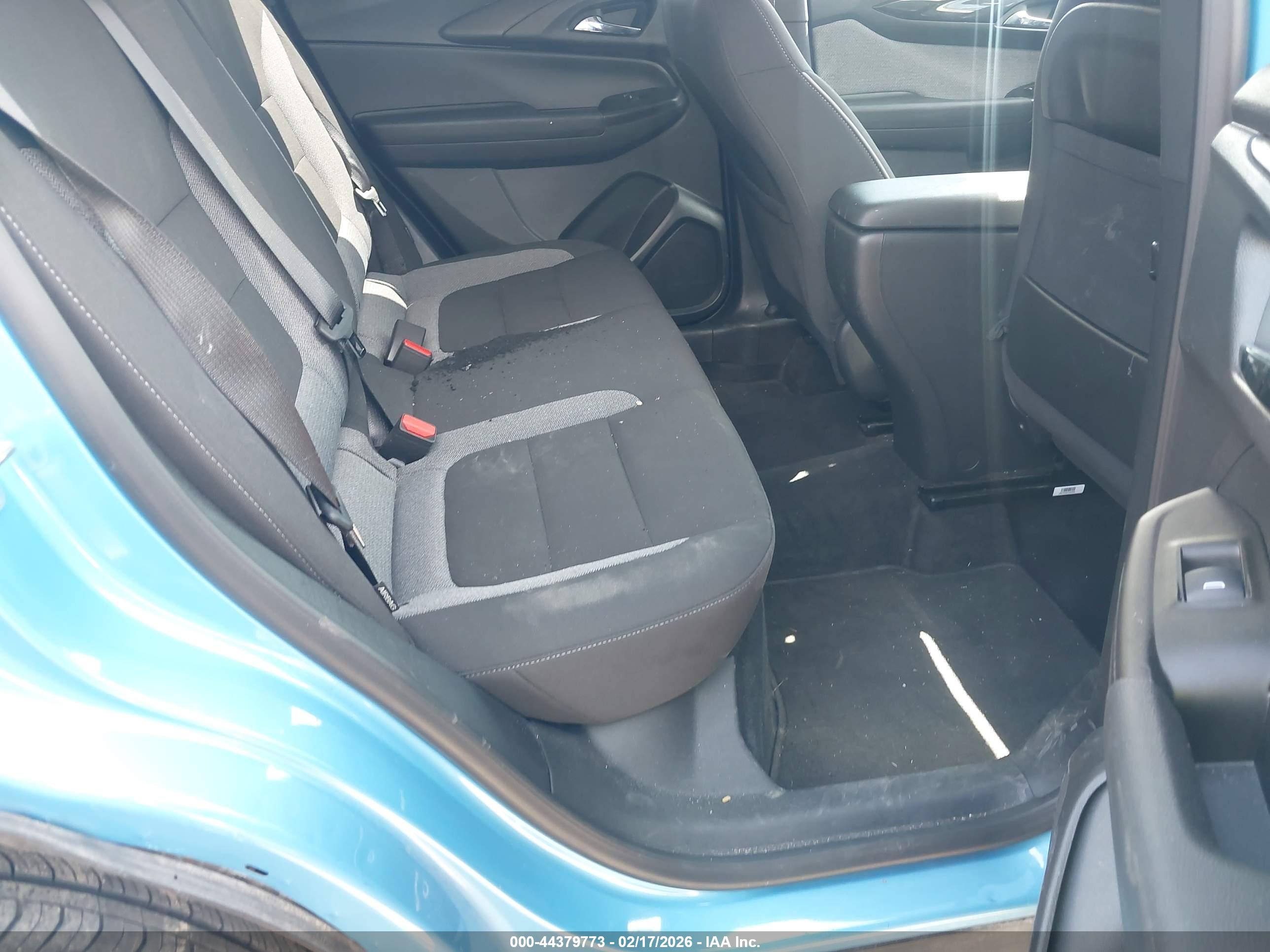 CHEVROLET TRAILBLAZER image 8