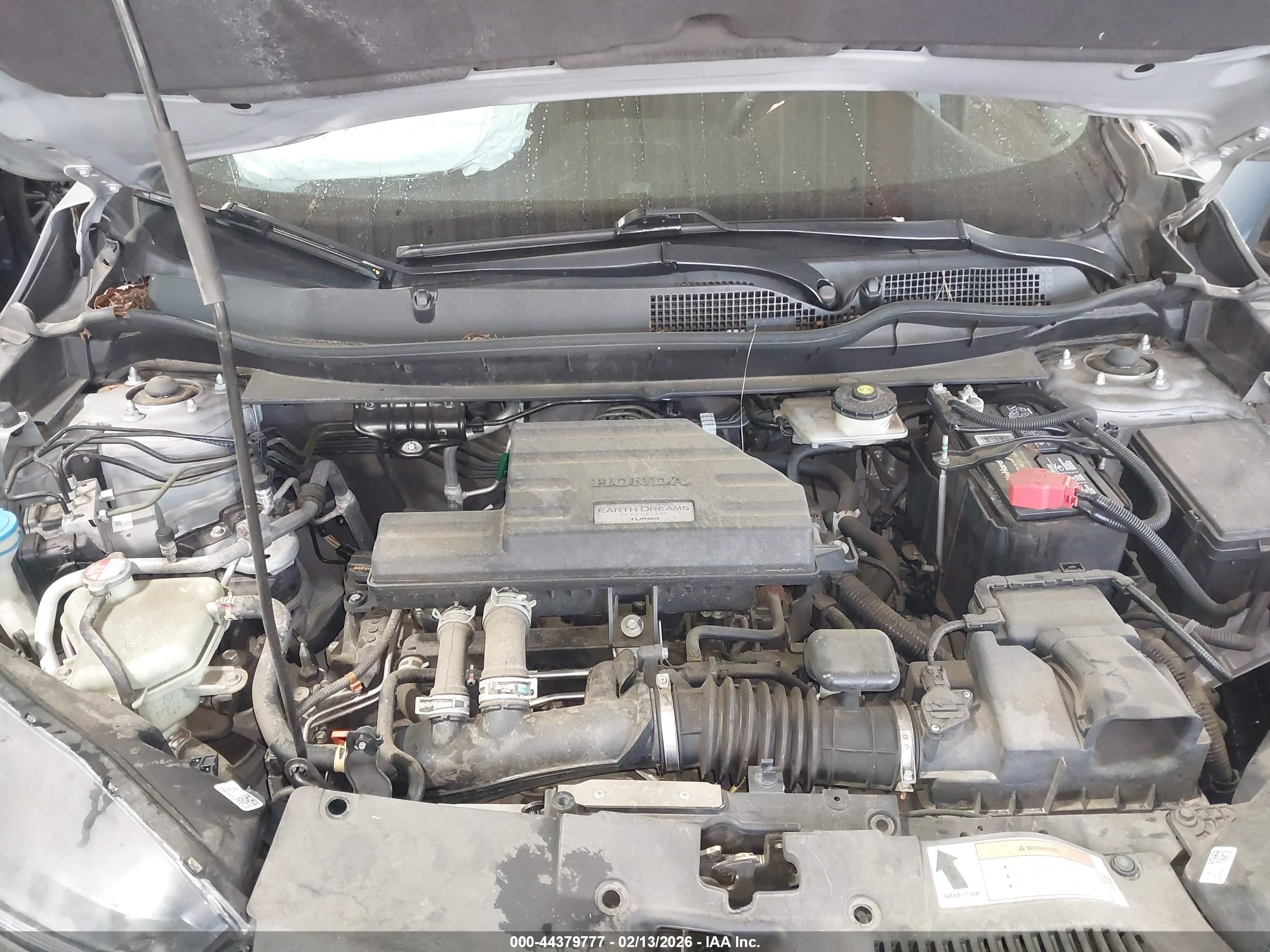 HONDA CR-V image 10